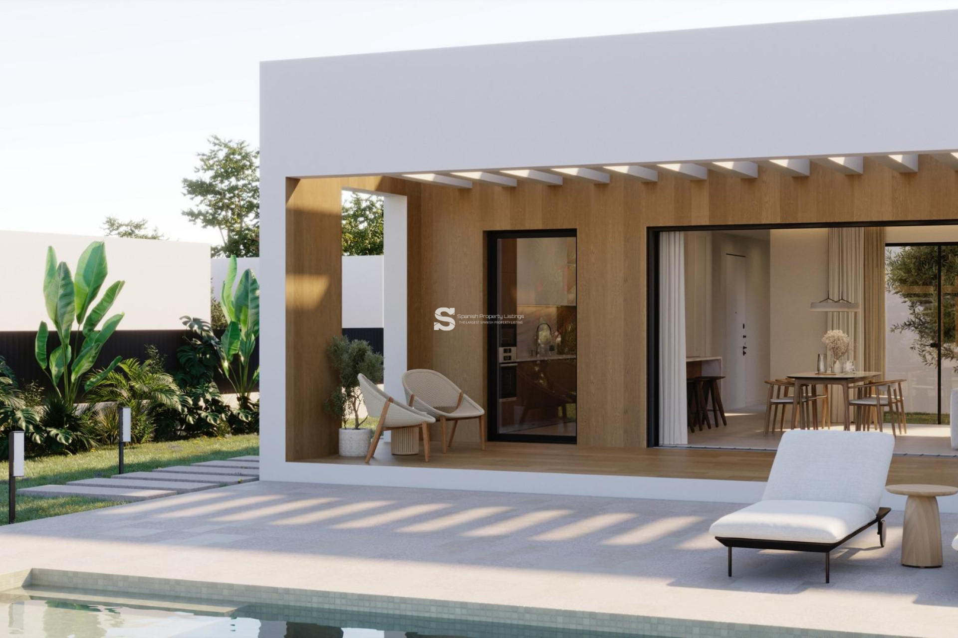 New Build - Villa - Finestrat - Finestrat Urbanizaciones