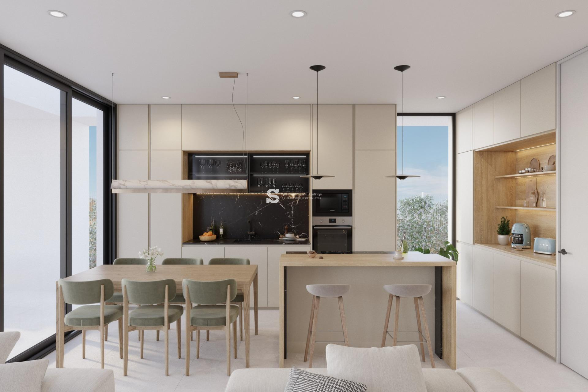 New Build - Villa - Fuente Álamo - Hacienda del Alamo