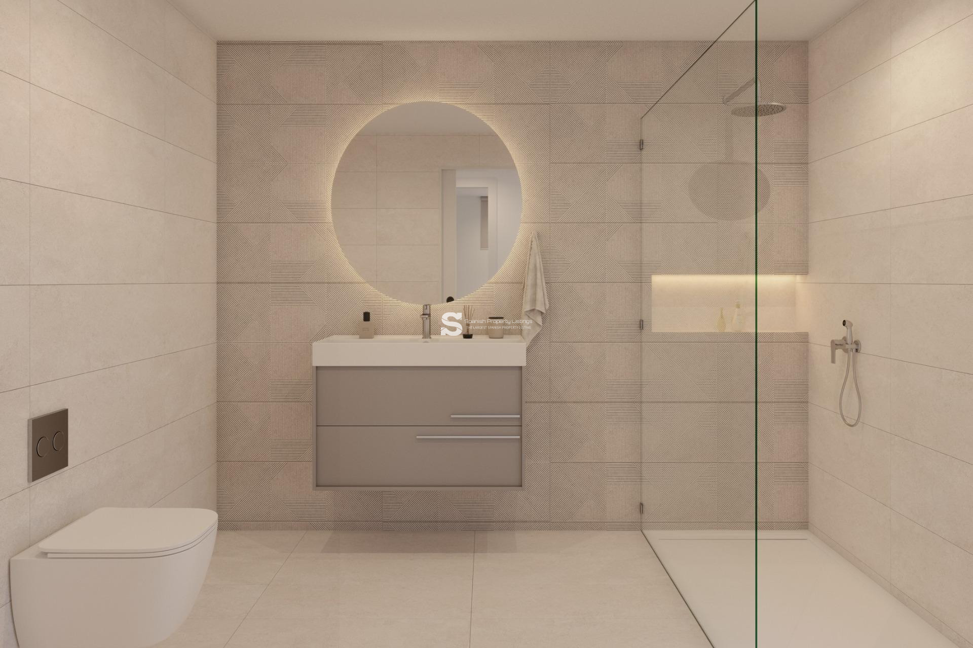 New Build - Villa - Fuente Álamo - Hacienda del Alamo