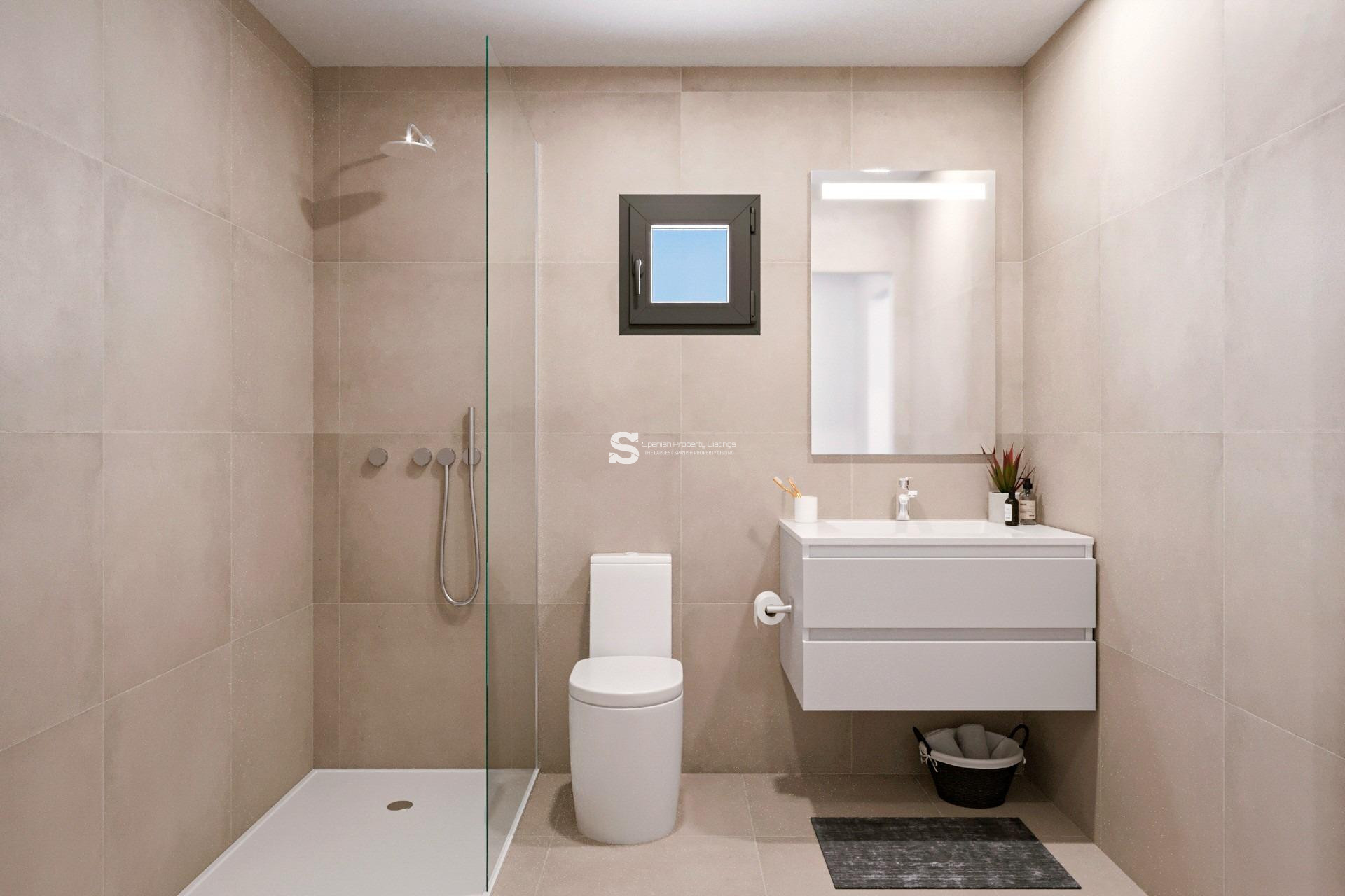 New Build - Villa - Fuente Álamo - La Pinilla