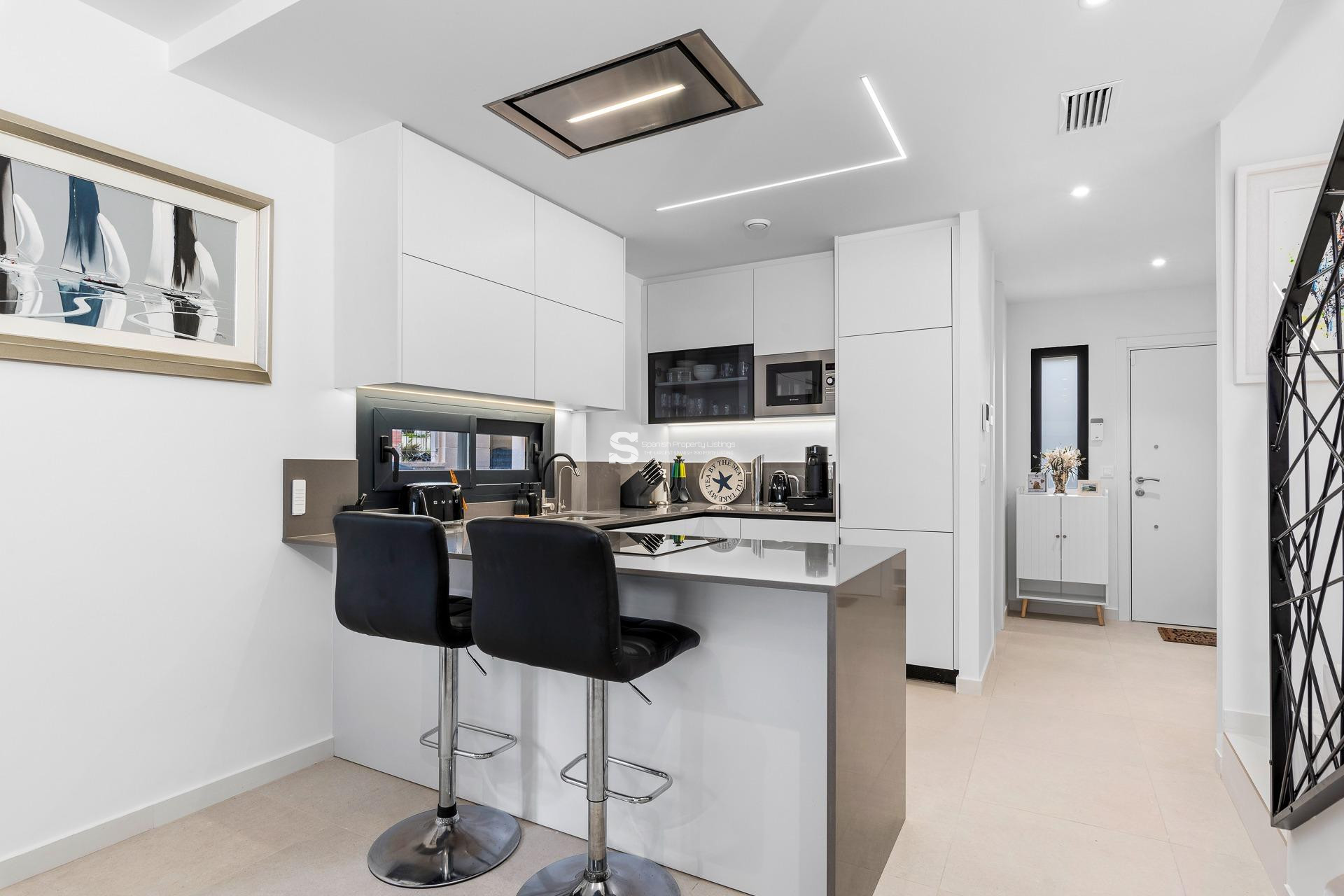 New Build - Villa - Guardamar del Segura - Els Secans