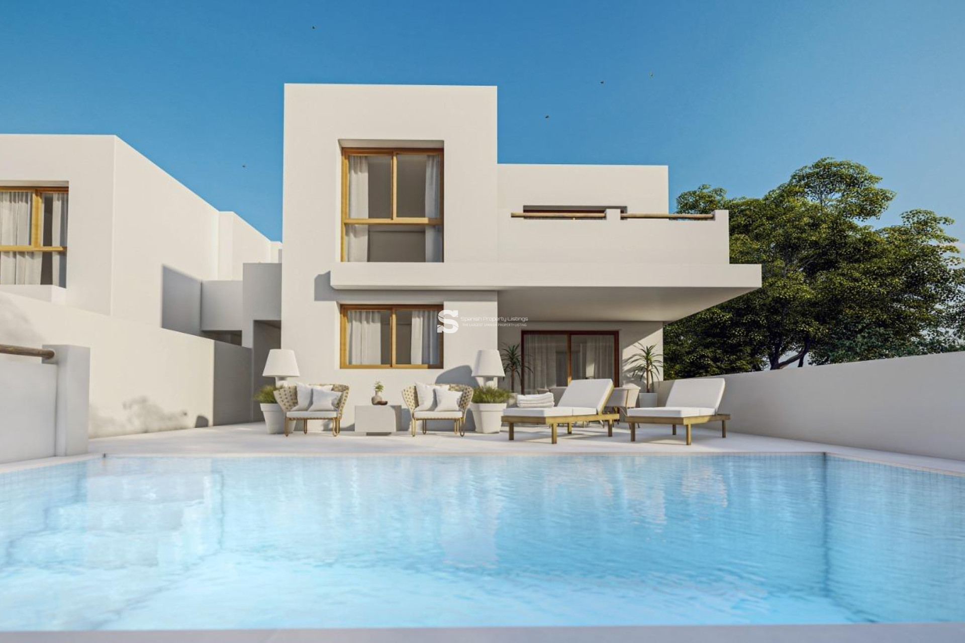 New Build - Villa - L'alfas Del Pi - Escandinavia