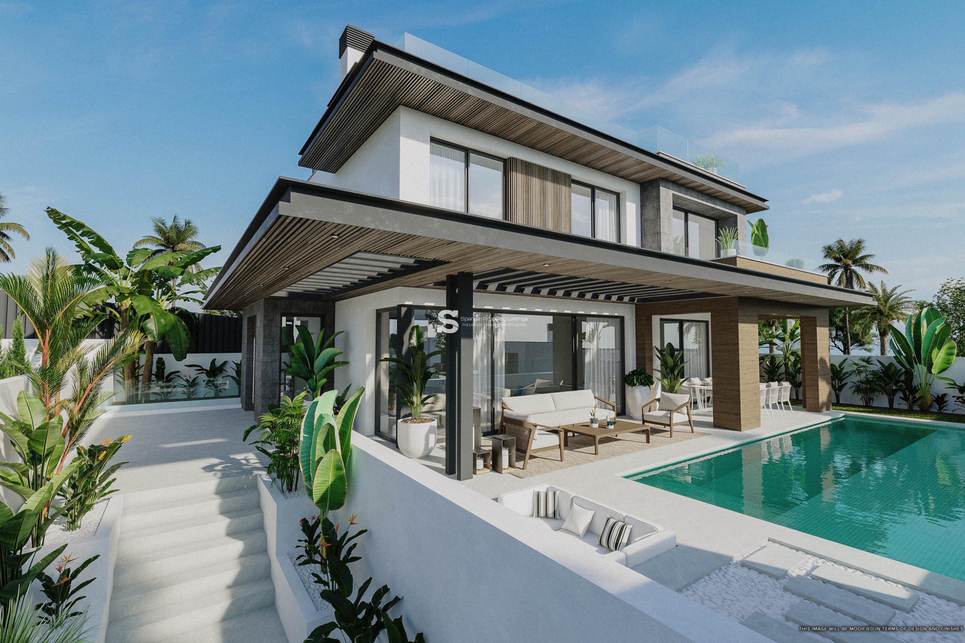 New Build - Villa - La Cala de Mijas