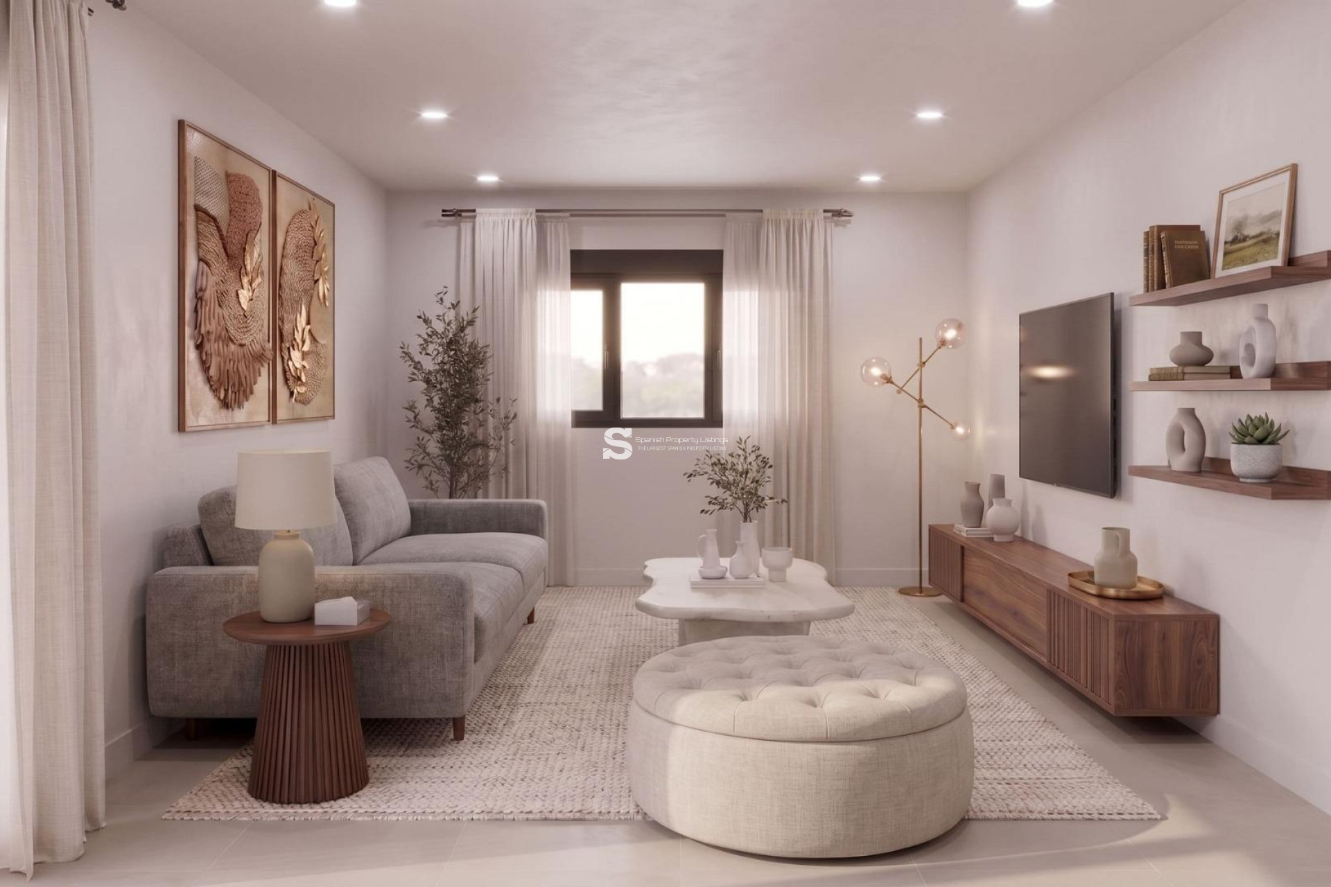 New Build - Villa - Lorca - Jardines de Almenara