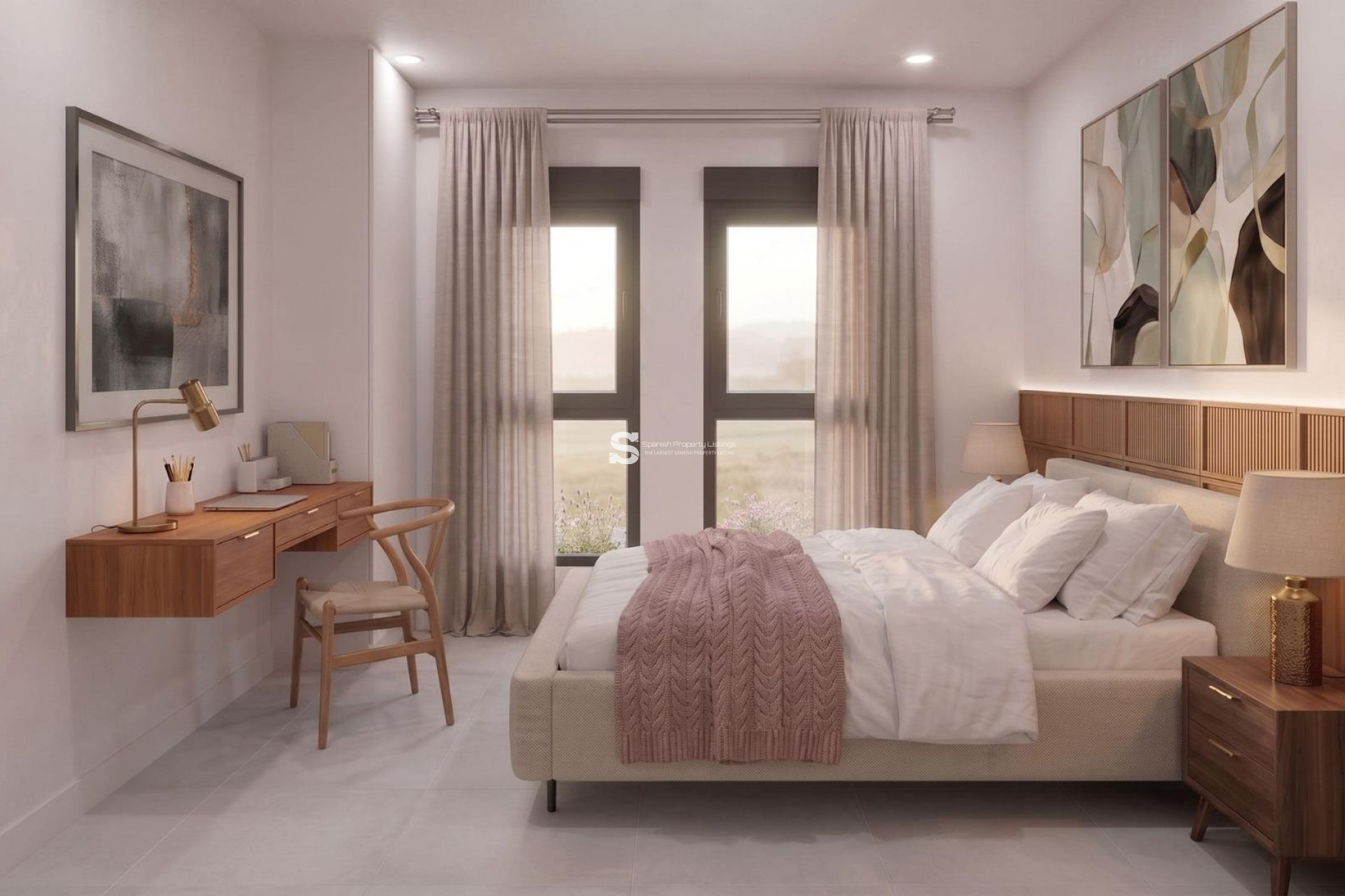 New Build - Villa - Lorca - Jardines de Almenara