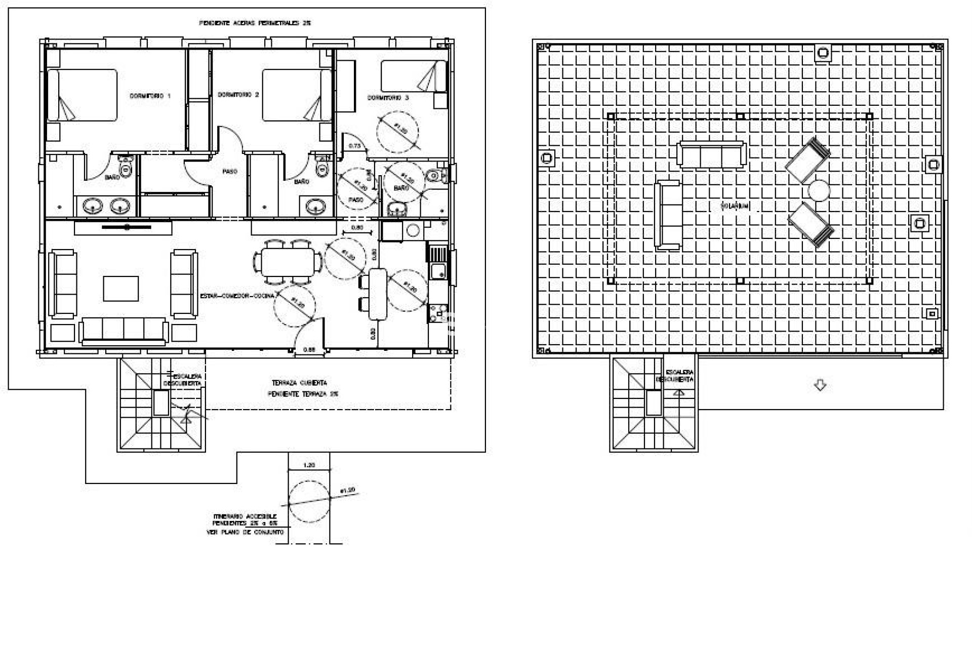 New Build - Villa - Lorca - Jardines de Almenara