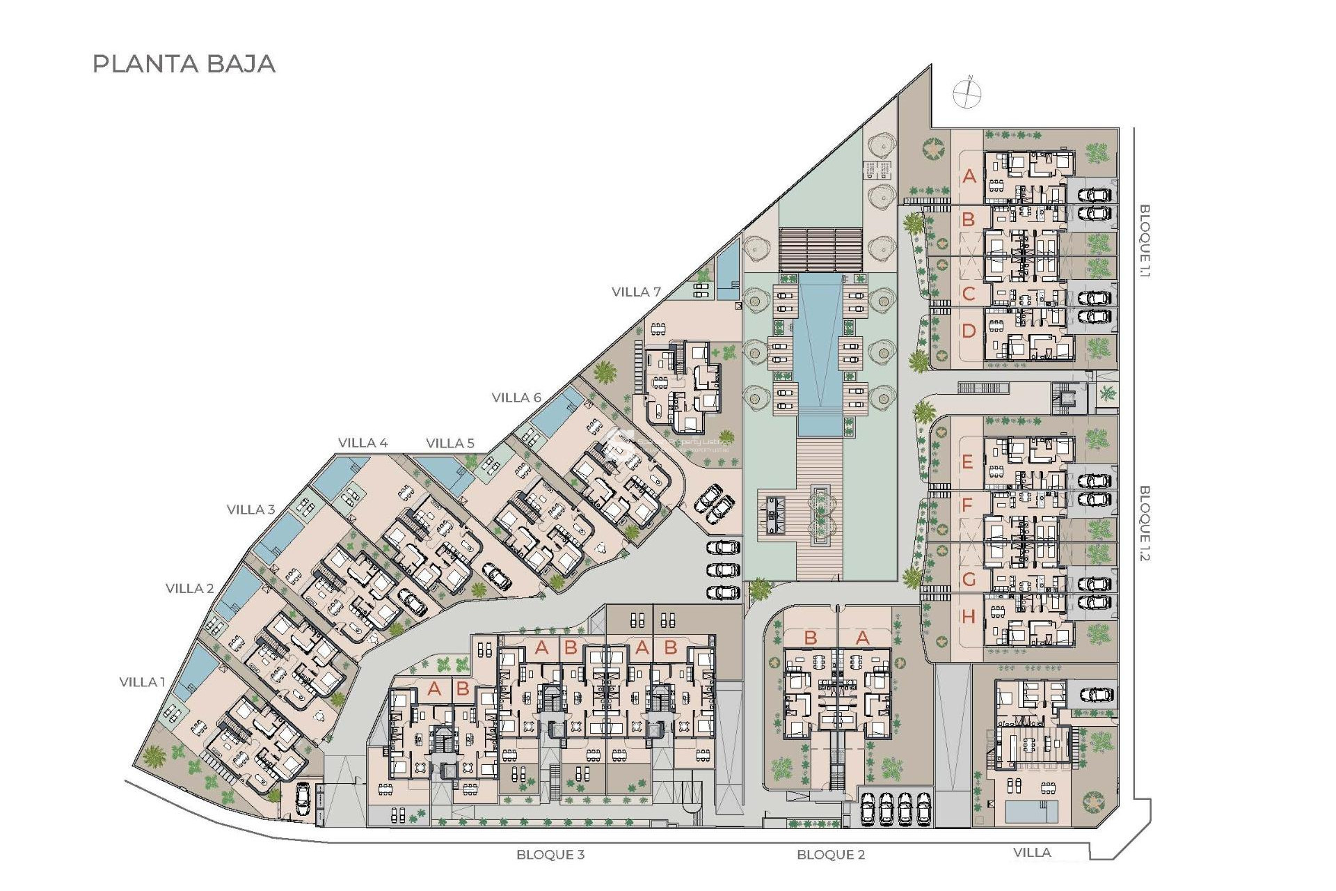 New Build - Villa - Los Alcazares - La Serena Golf