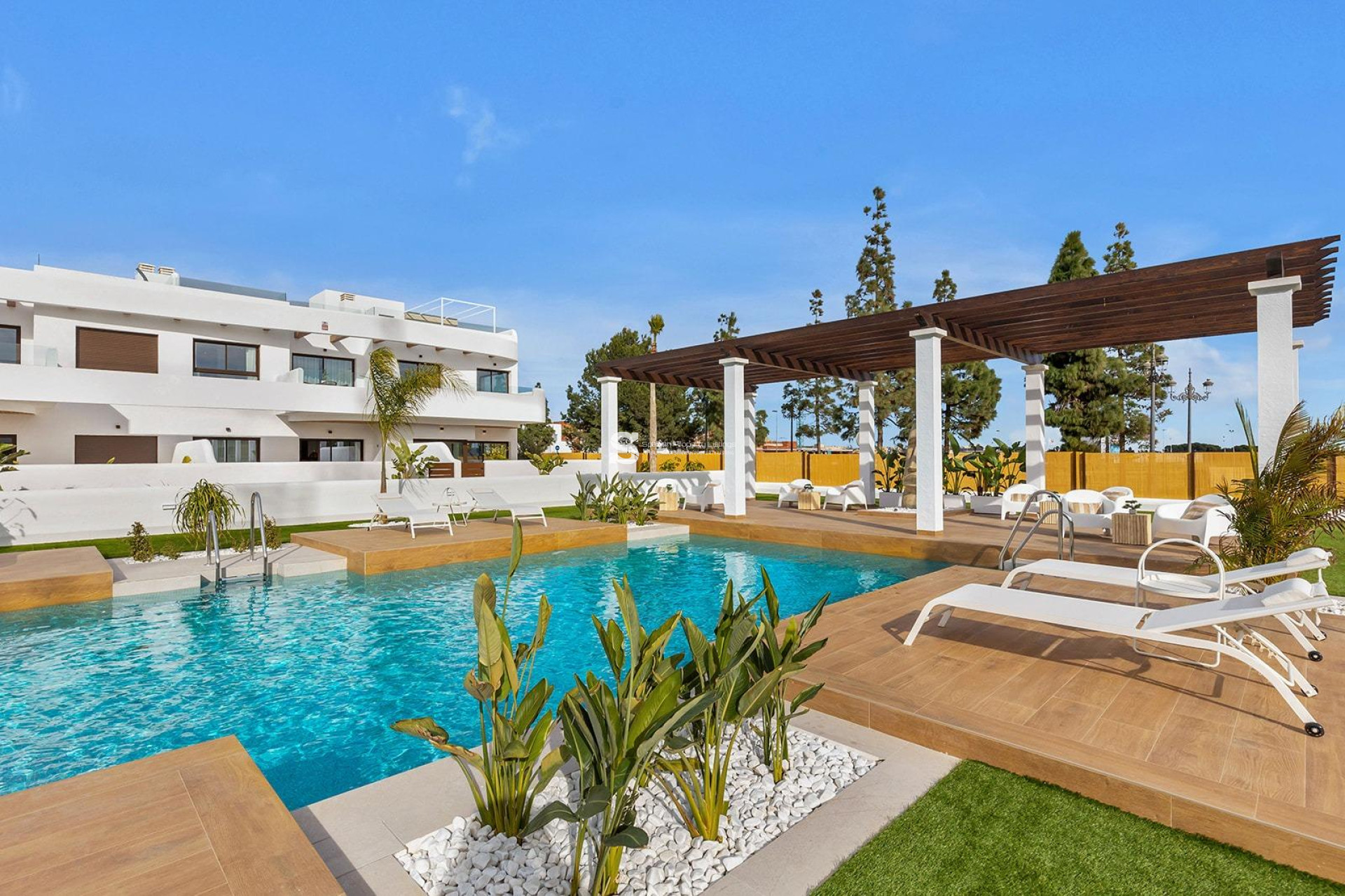 New Build - Villa - Los Alcazares - La Serena Golf