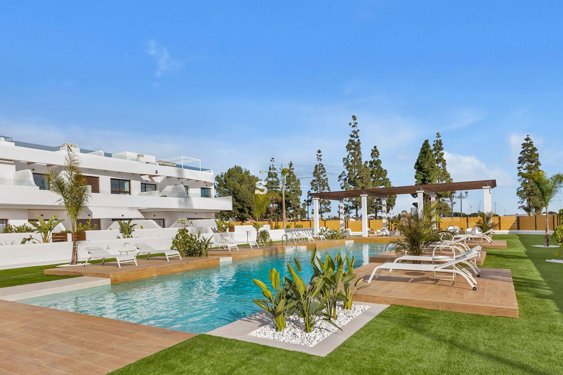 New Build - Villa - Los Alcazares - La Serena Golf