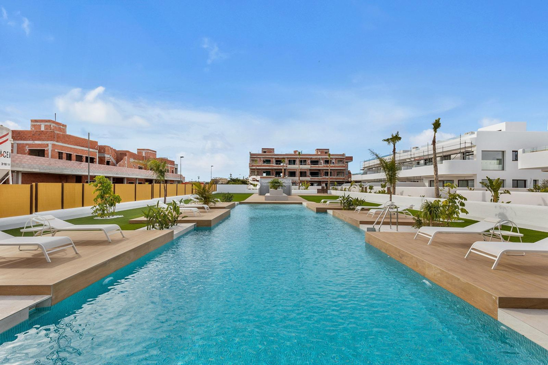 New Build - Villa - Los Alcazares - La Serena Golf