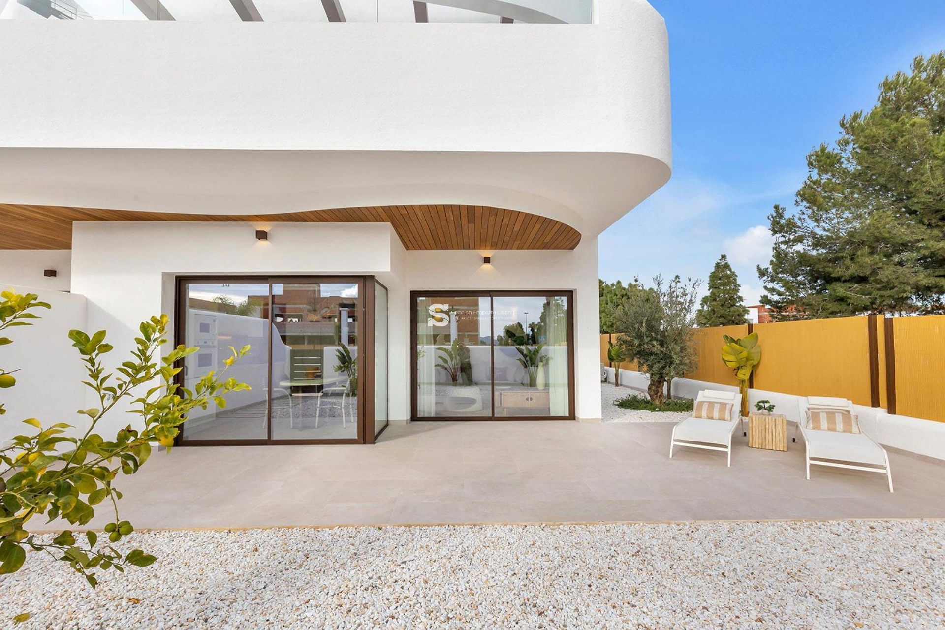 New Build - Villa - Los Alcazares - La Serena Golf