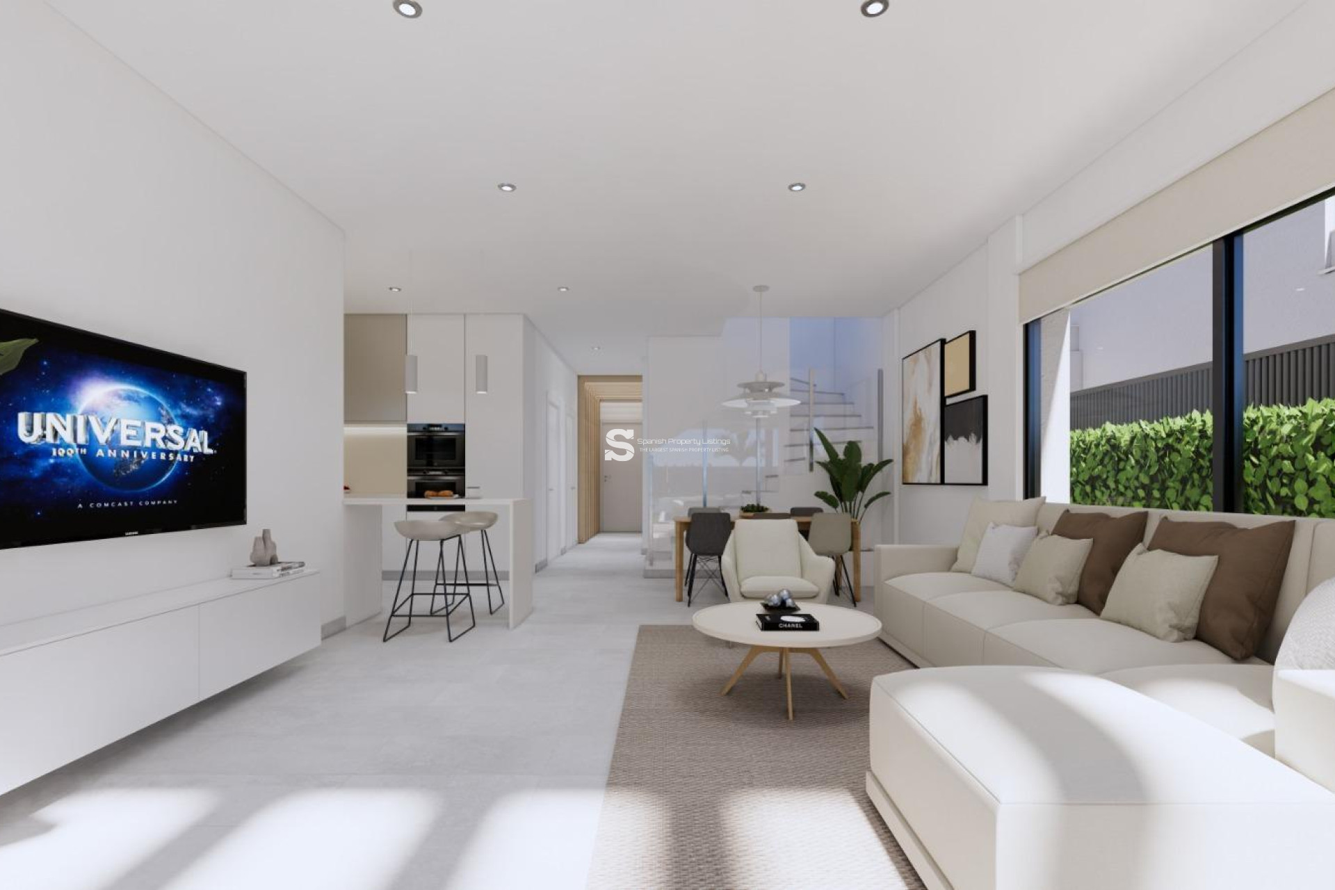 New Build - Villa - Los Alcazares - Nueva Ribera