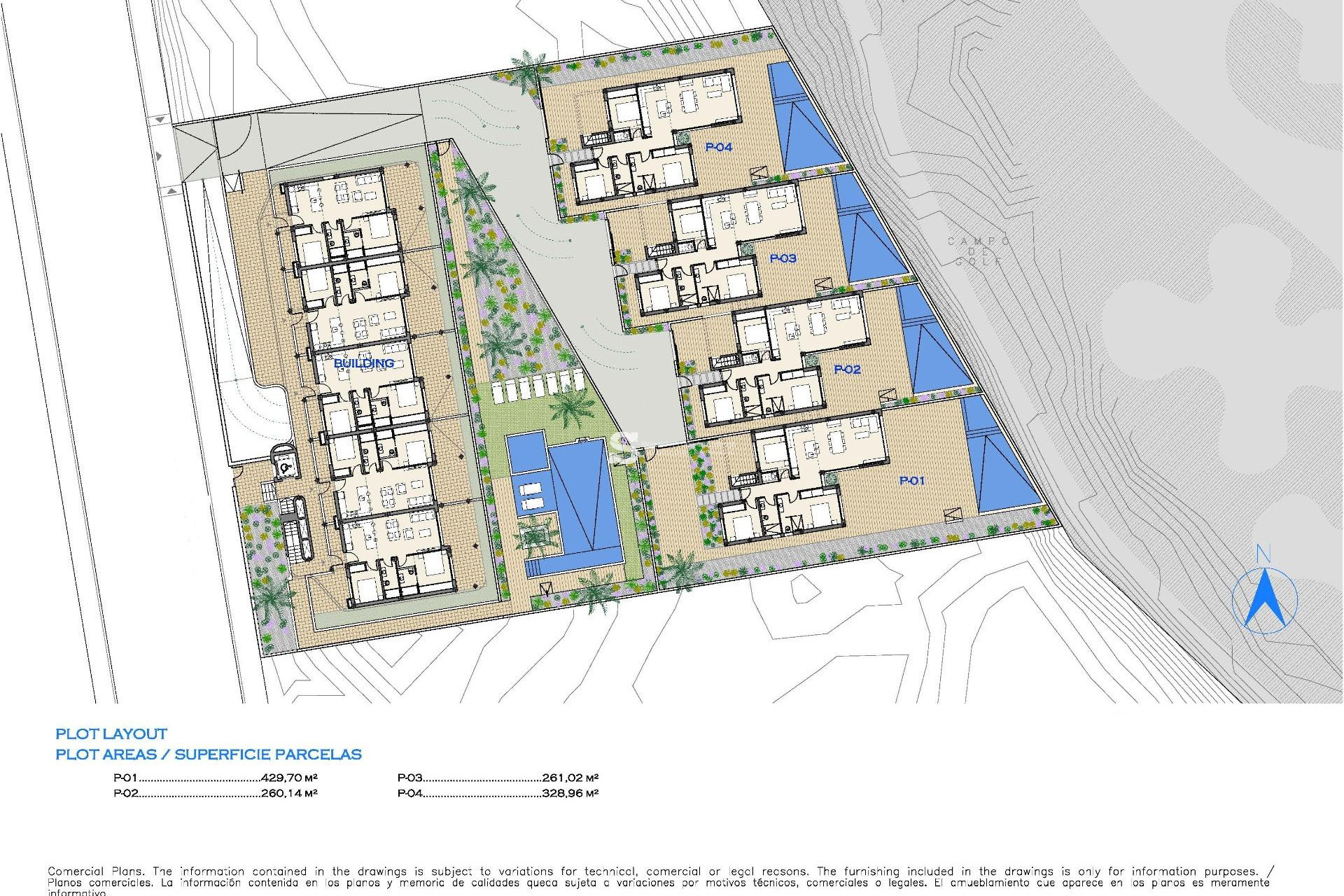 New Build - Villa - Los Alcazares - Serena Golf