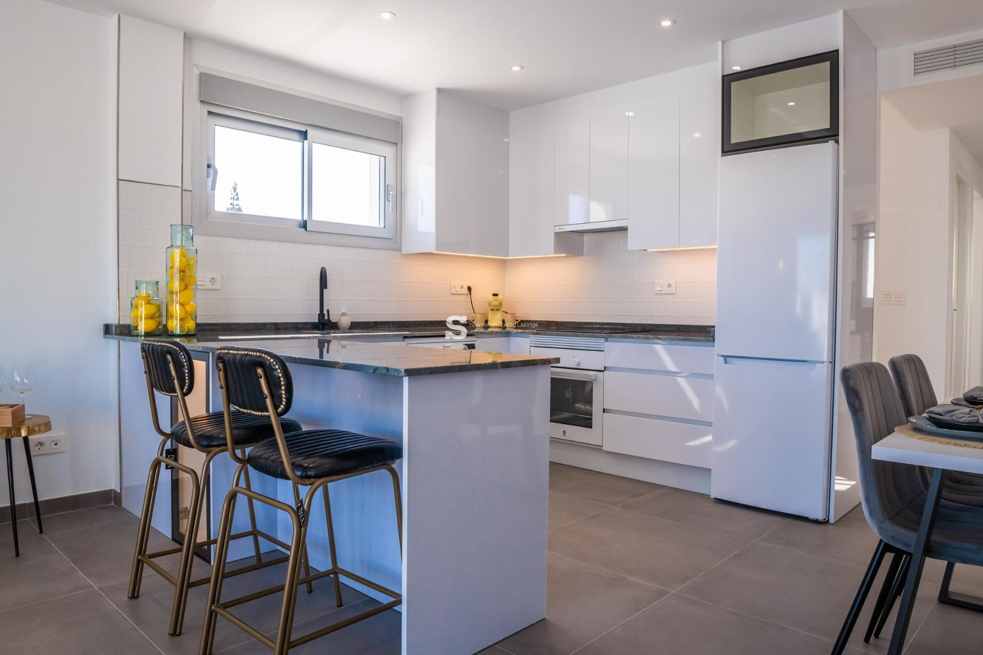 New Build - Villa - Los Alcazares - Torre del Rame