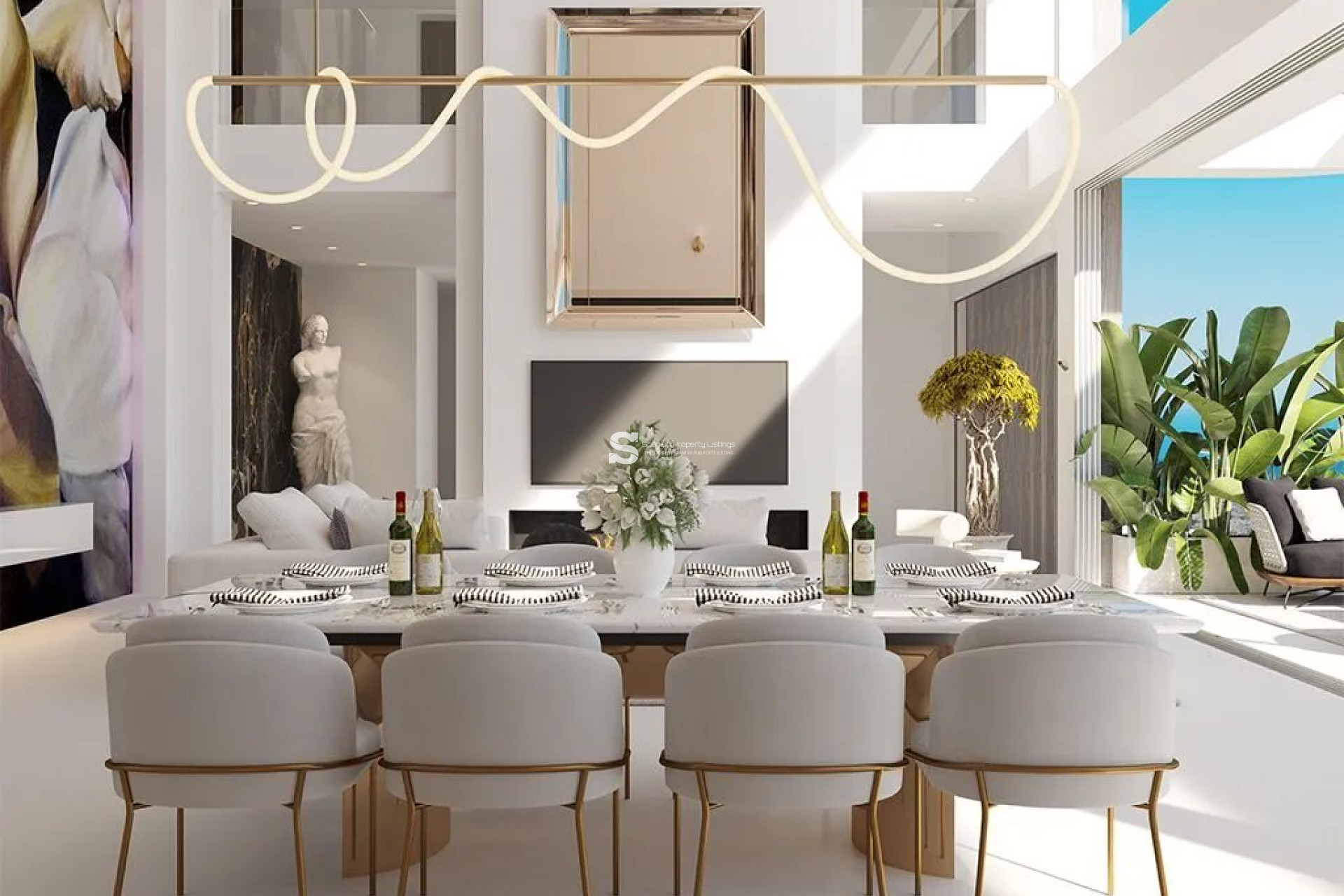 New Build - Villa - Marbella