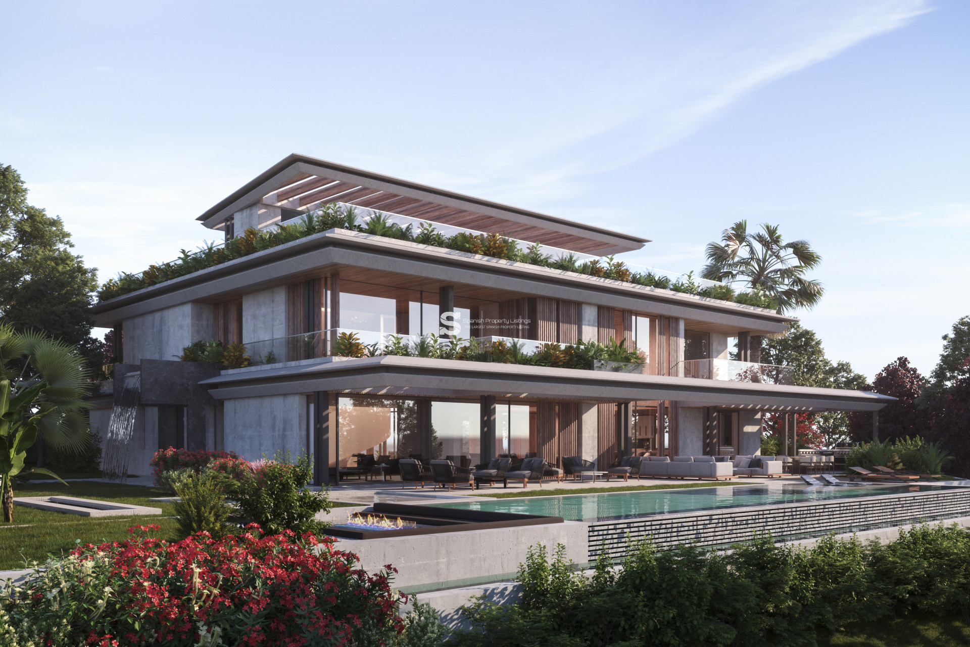 New Build - Villa - Marbella