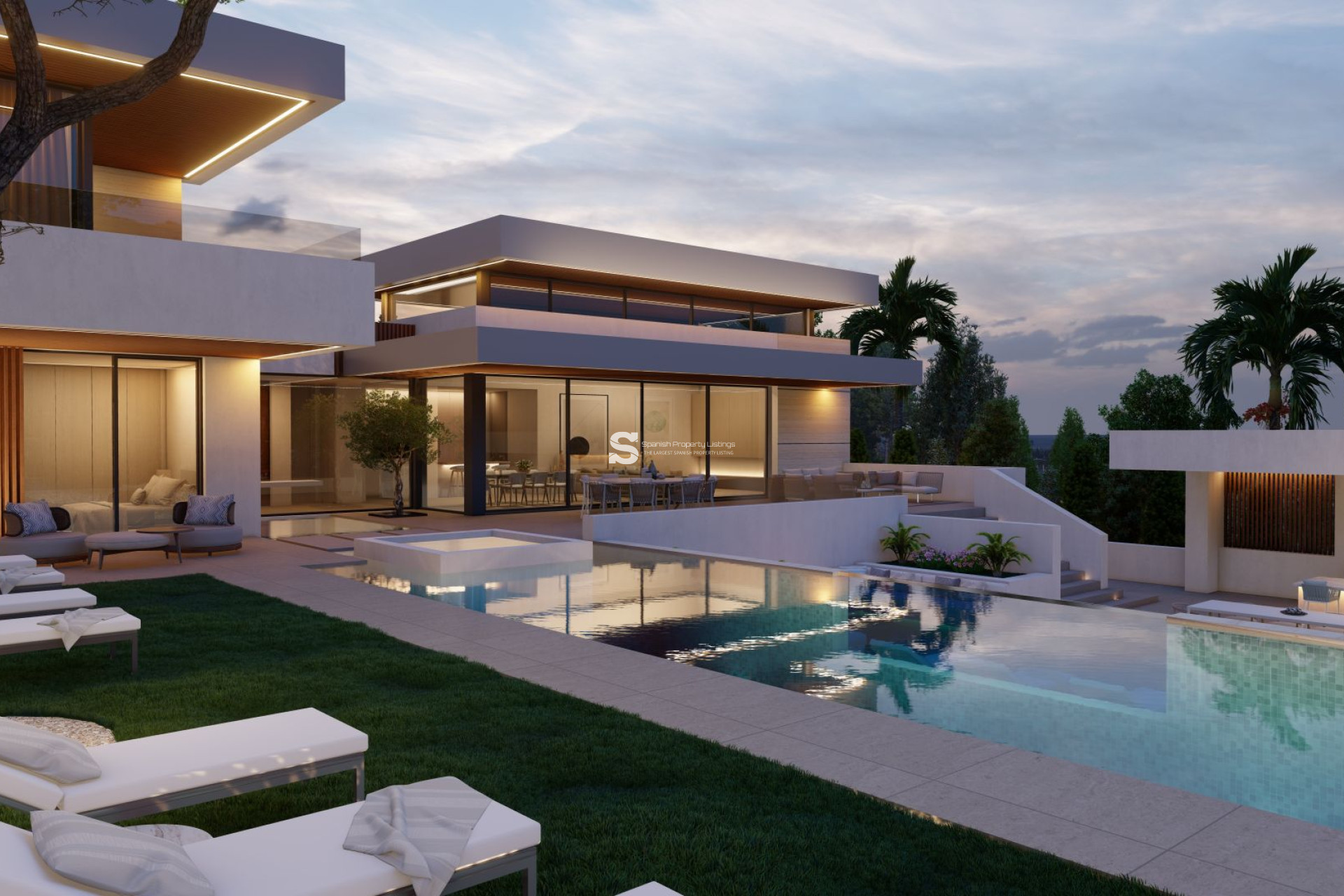 New Build - Villa - Marbella