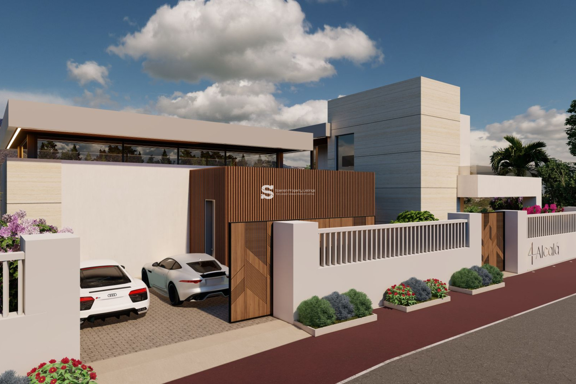 New Build - Villa - Marbella