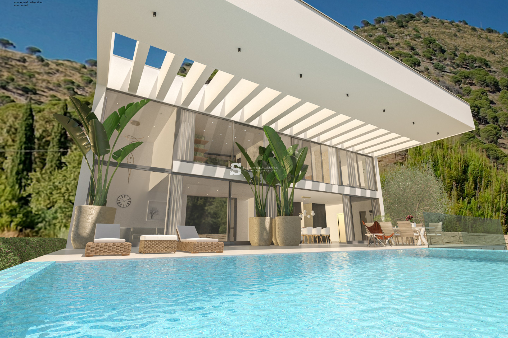 New Build - Villa - Mijas