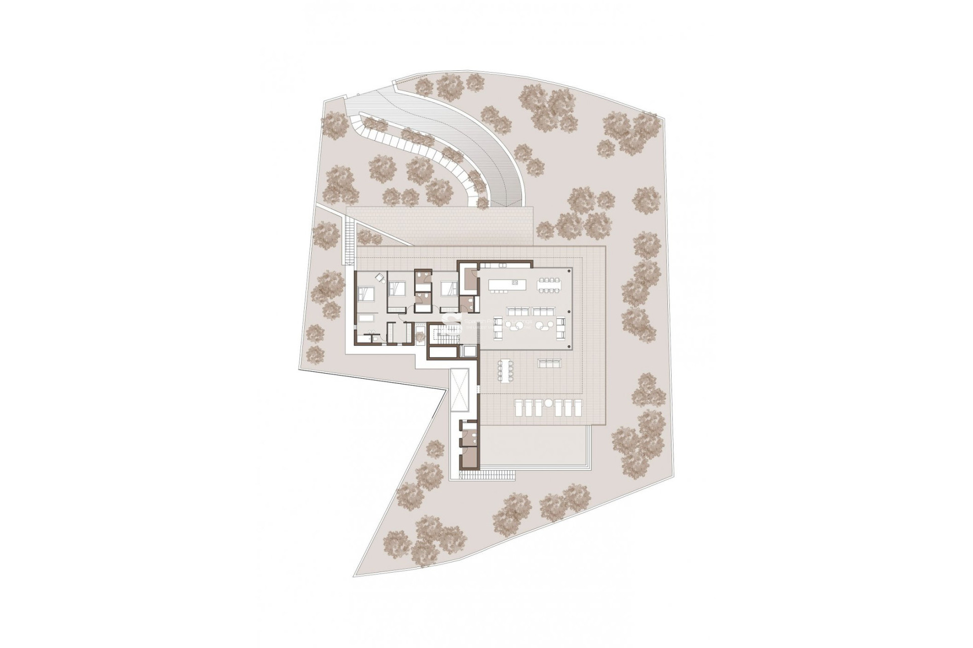 New Build - Villa - Moraira_Teulada - Verde Pino