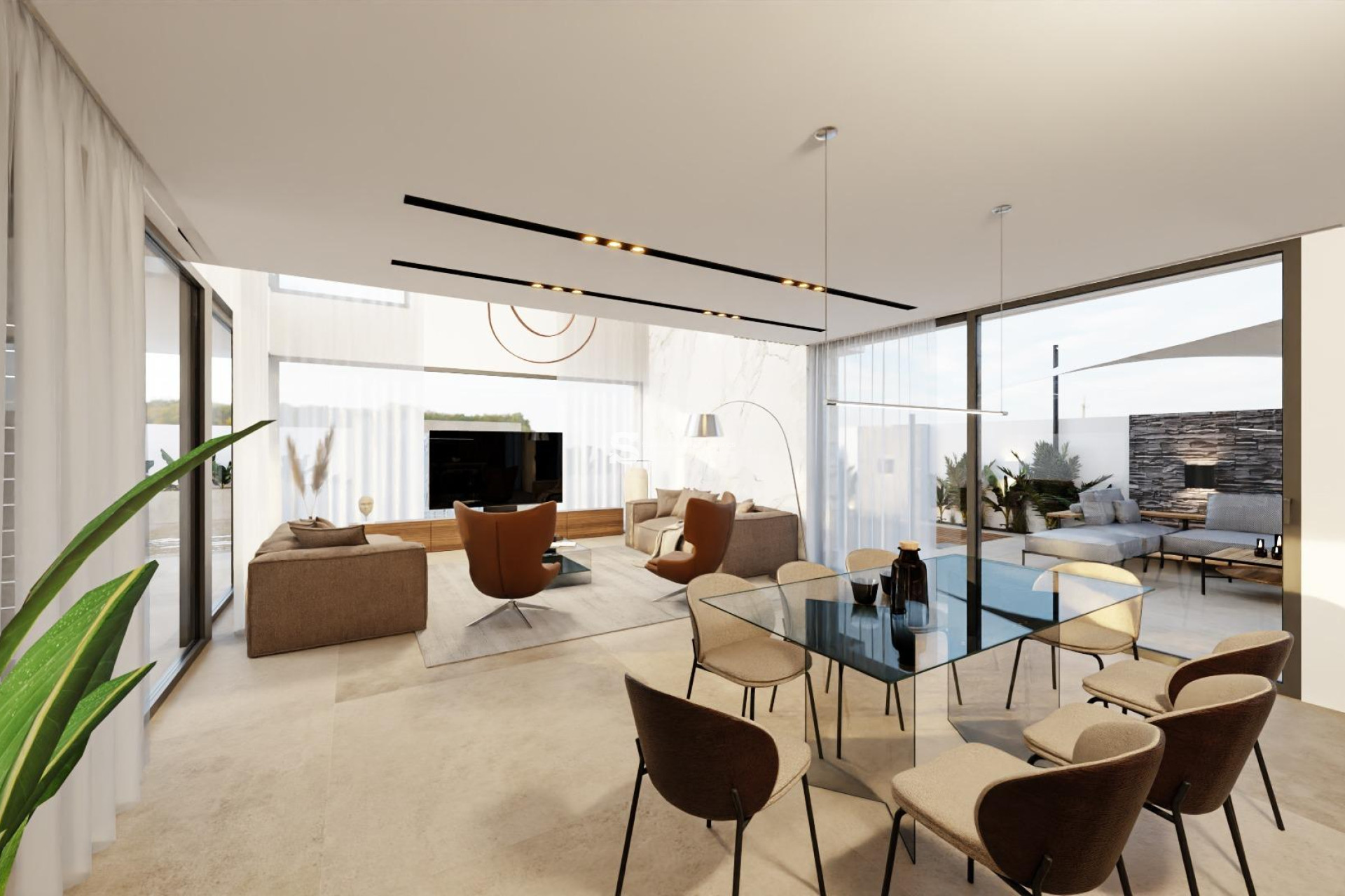 New Build - Villa - Orihuela Costa - La Zenia