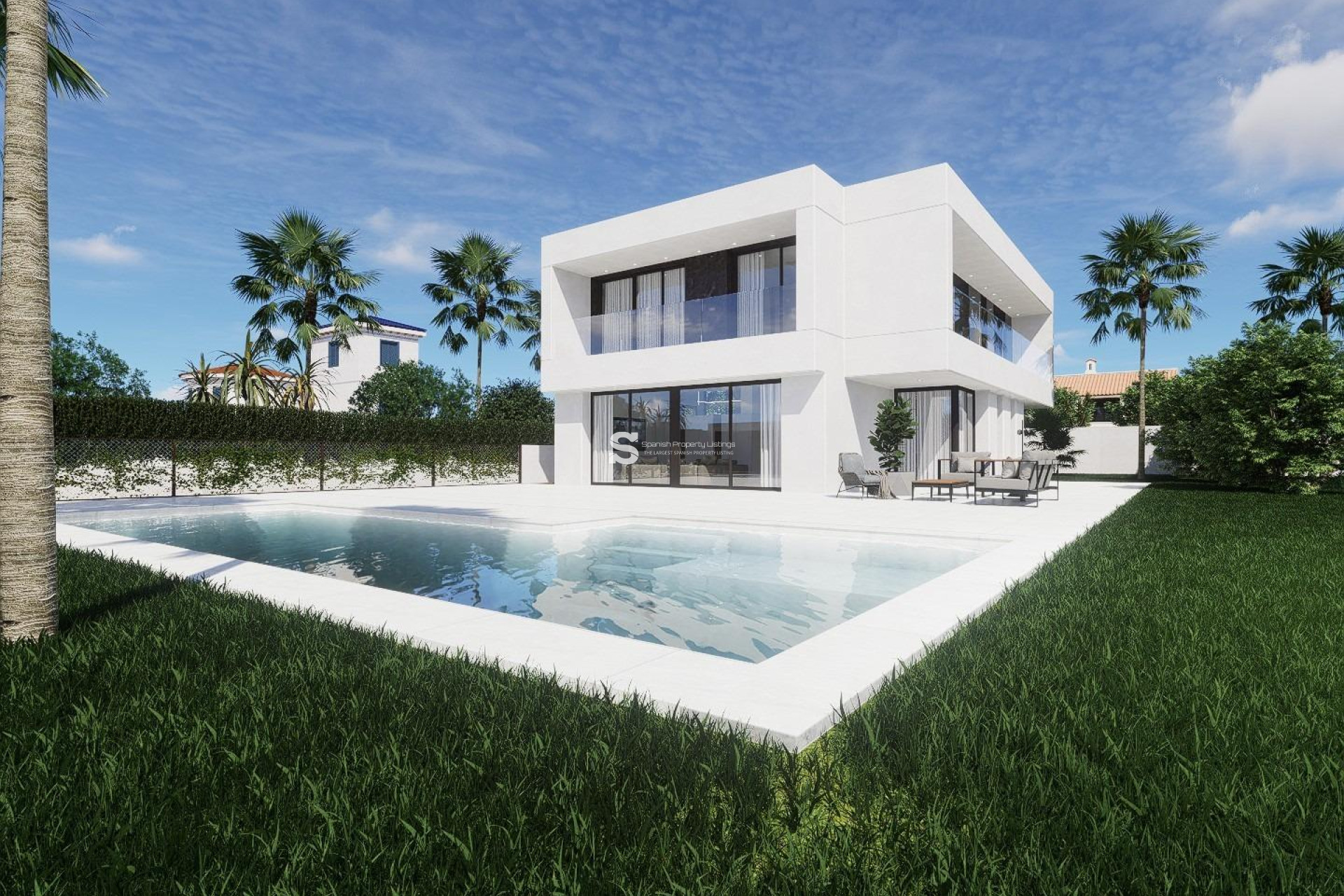 New Build - Villa - Orihuela Costa - La Zenia