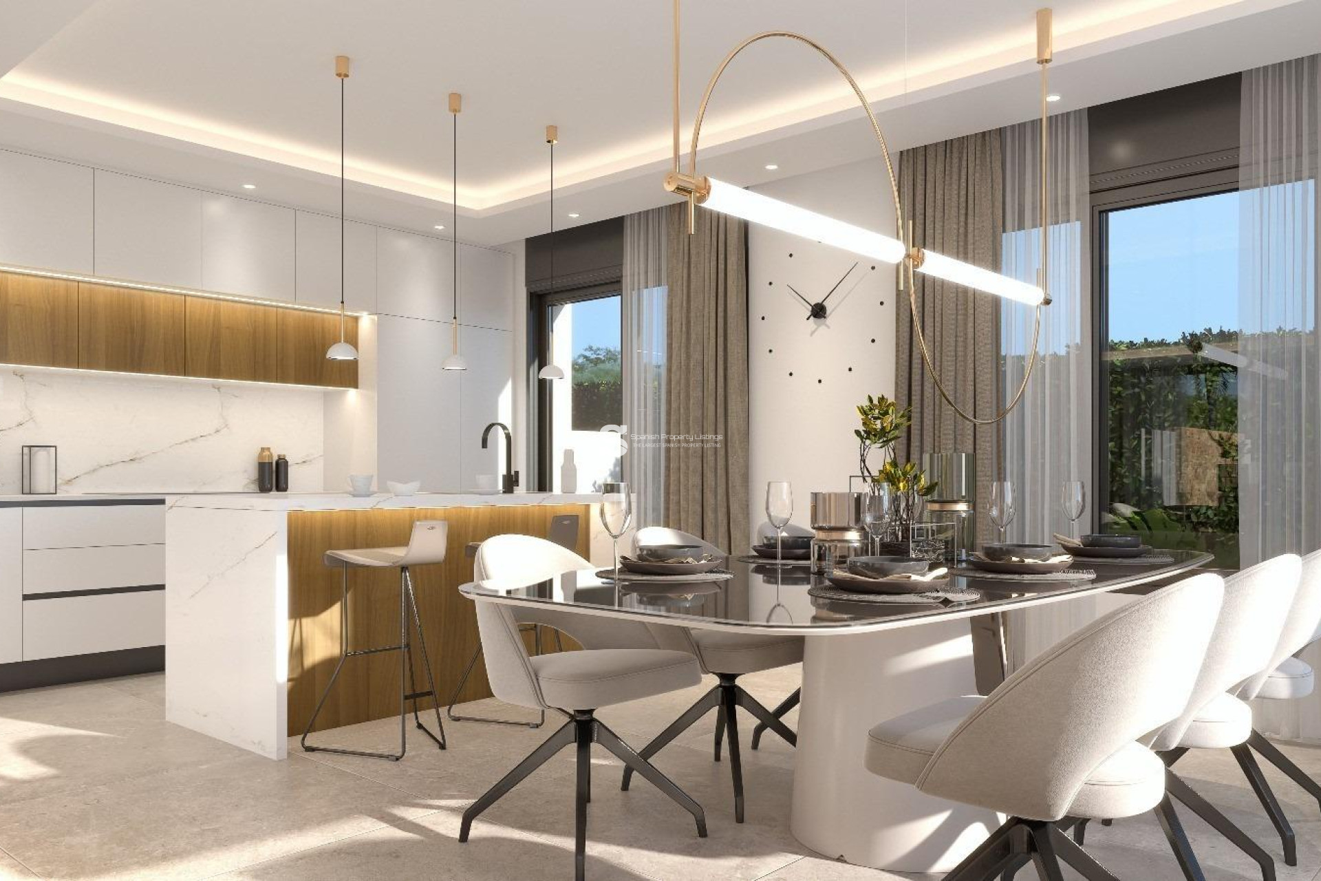 New Build - Villa - Orihuela Costa - Las Filipinas