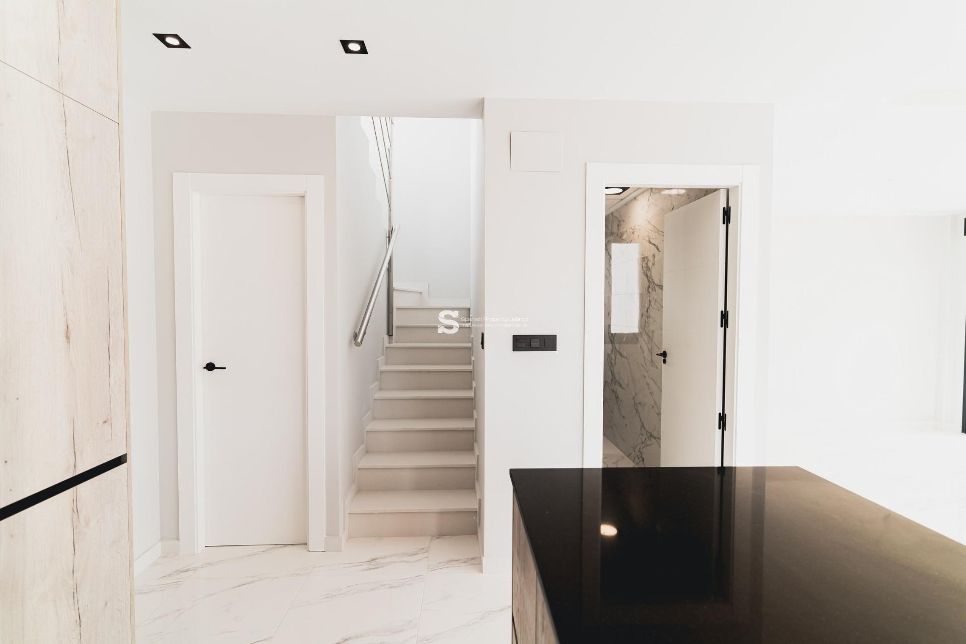 New Build - Villa - Orihuela Costa - Punta Prima