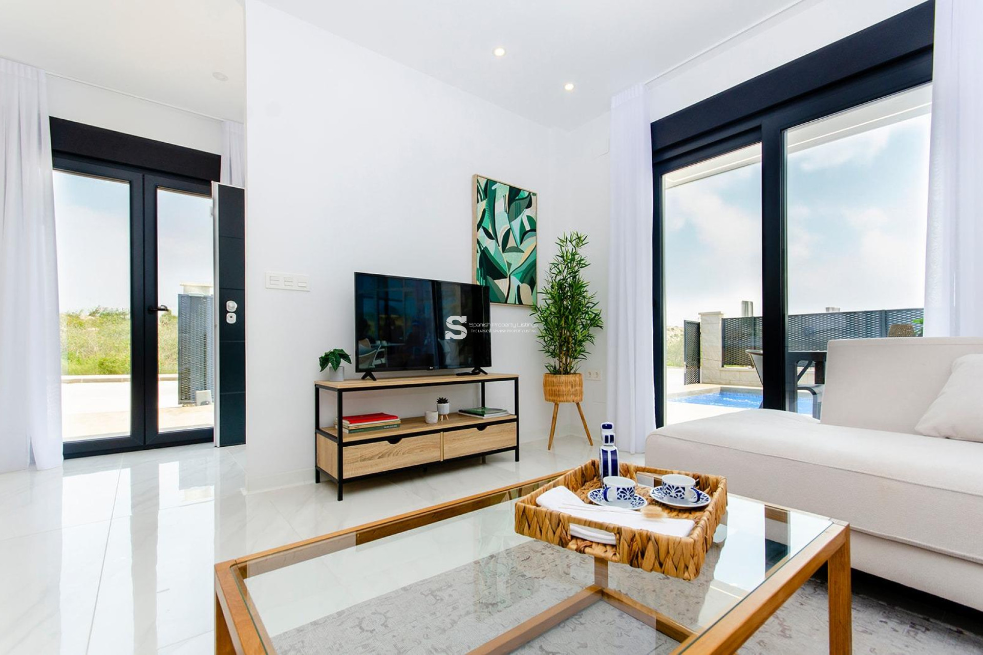 New Build - Villa - Orihuela - Vistabella Golf