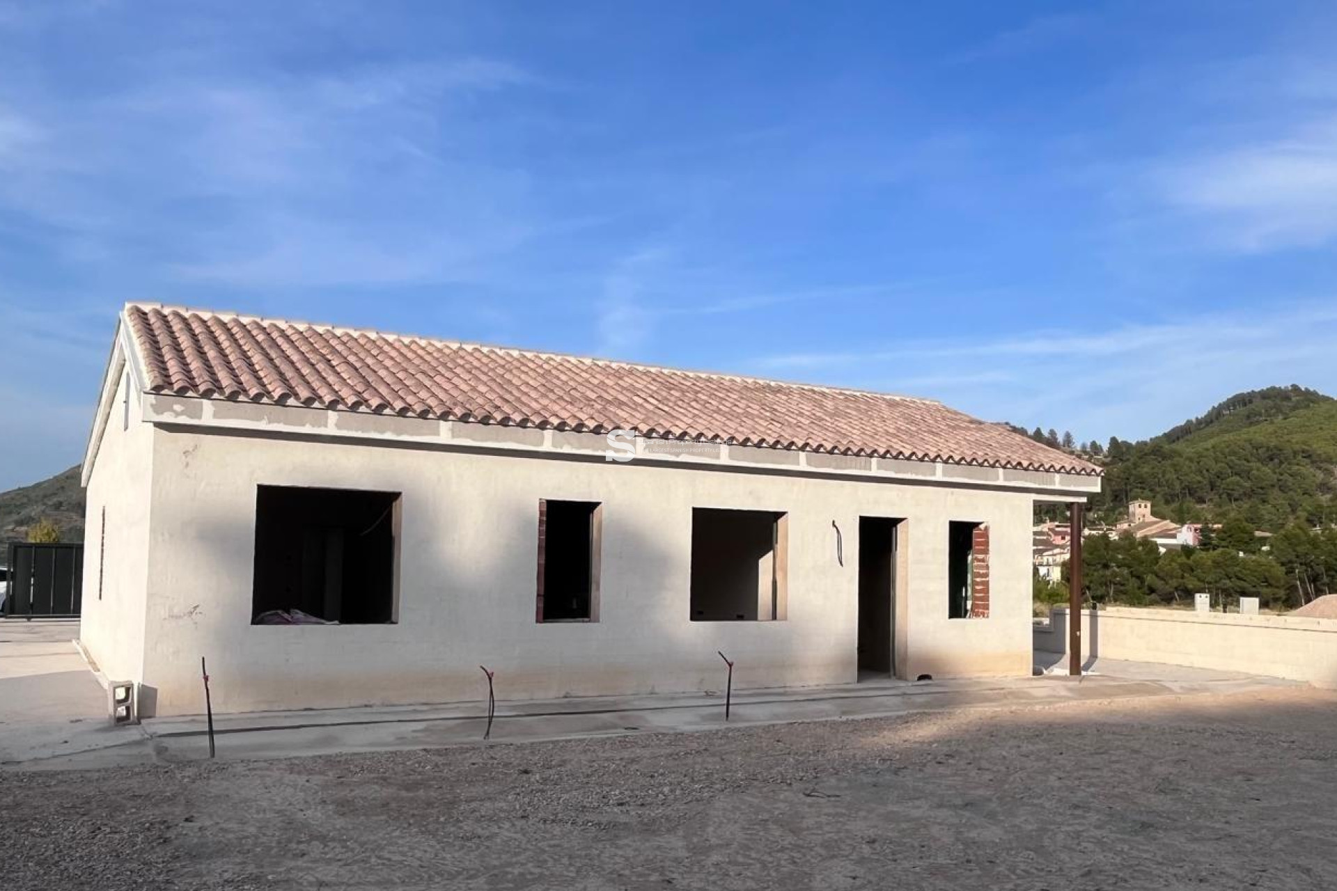 New Build - Villa - Penaguila - El Olivar
