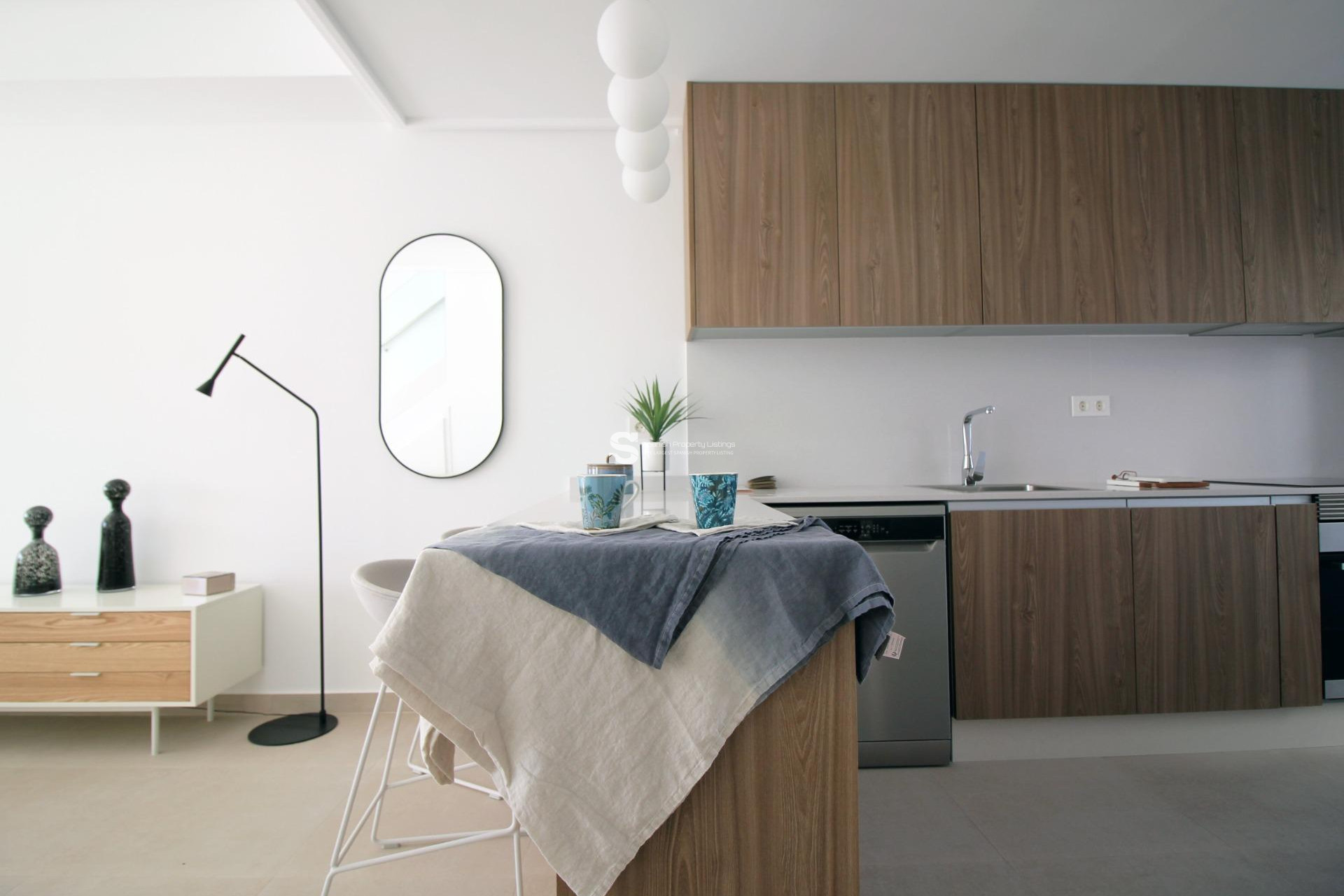 New Build - Villa - Pilar de la Horadada - parque Andromeda