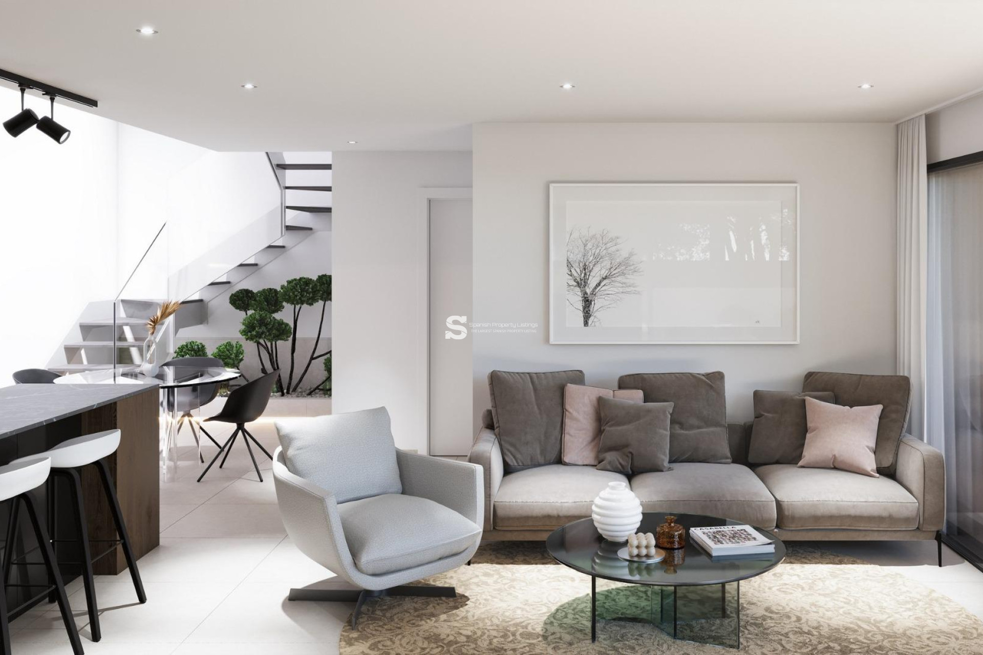 New Build - Villa - Pilar de la Horadada - parques de Andromeda