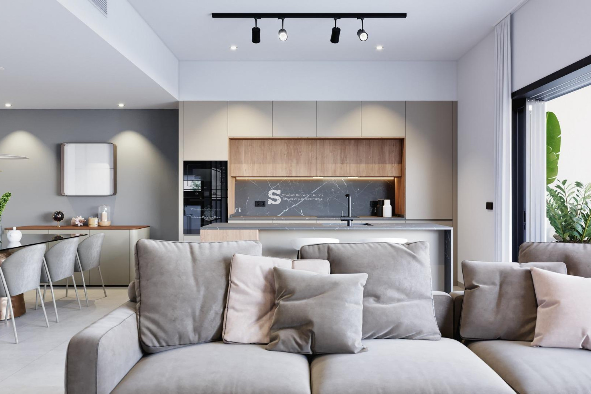 New Build - Villa - Pilar de la Horadada - parques de Andromeda