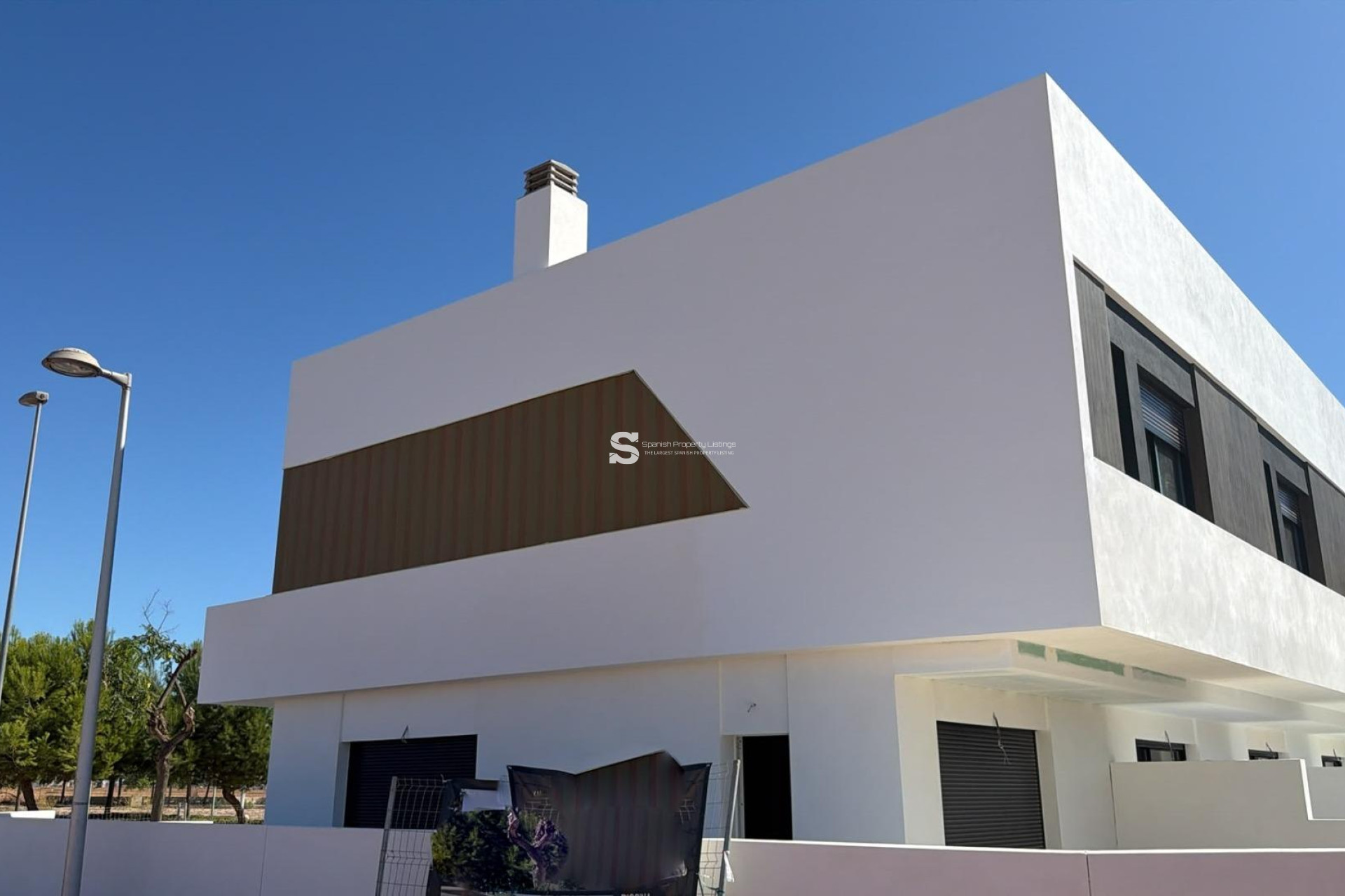 New Build - Villa - Pilar de la Horadada - pueblo