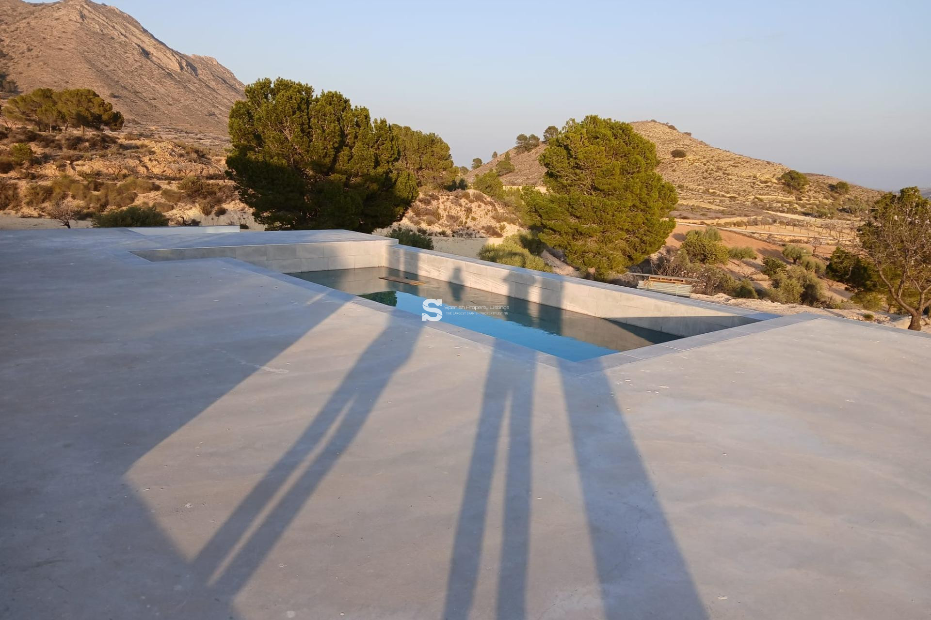 New Build - Villa - Pinoso - Casas Pastor