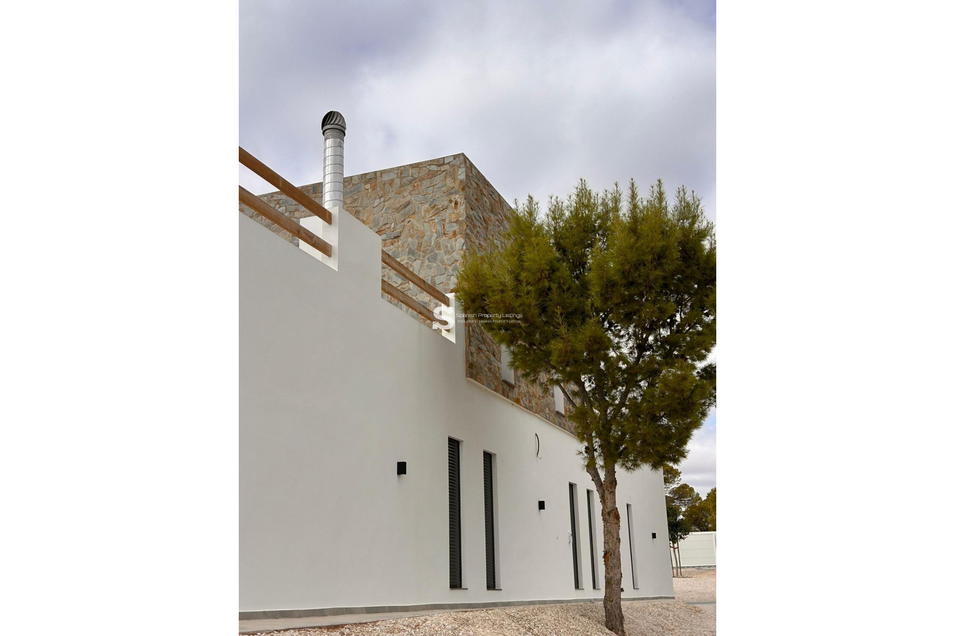 New Build - Villa - Pinoso - Casas Pastor