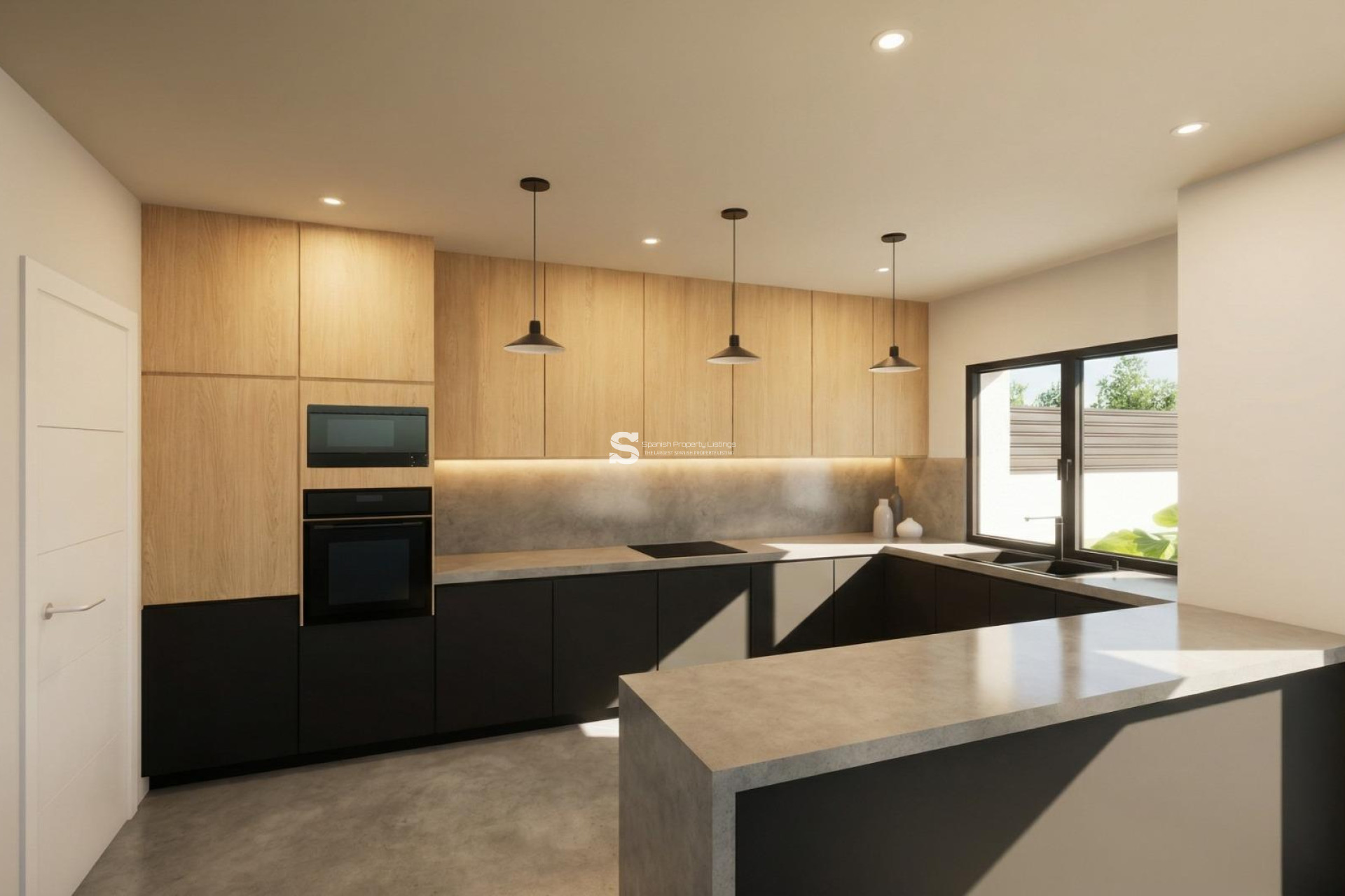 New Build - Villa - Pinoso - Casas Pastor