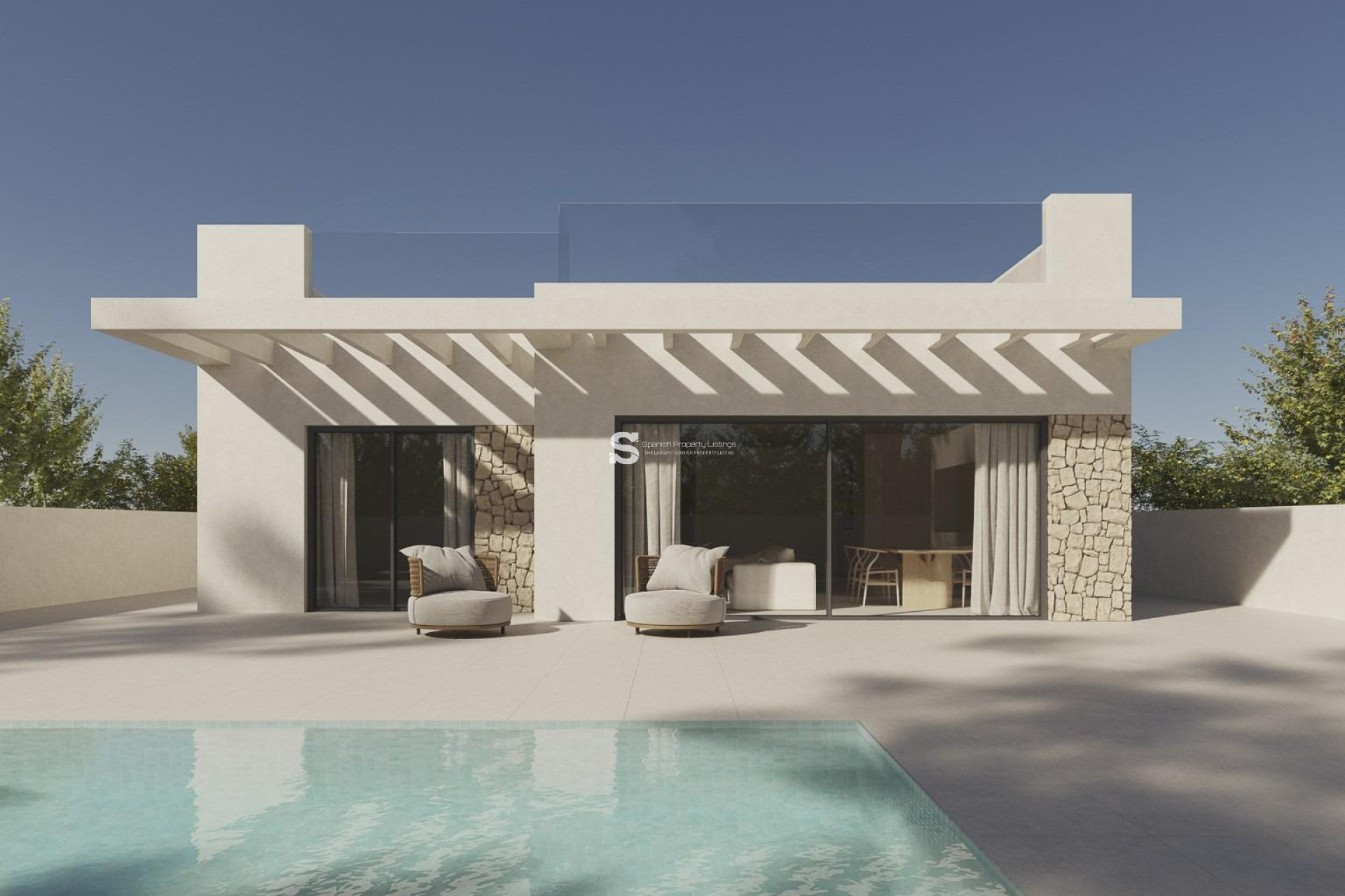 New Build - Villa - Polop - Novapolop