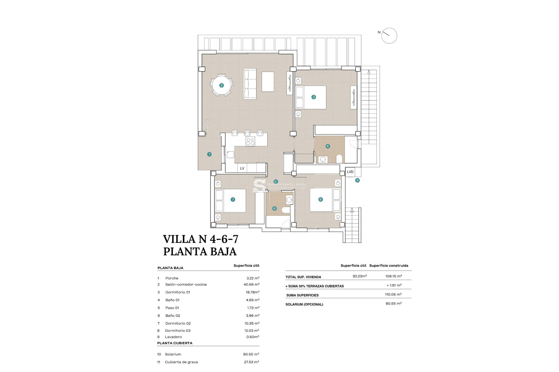 New Build - Villa - Polop - Novapolop