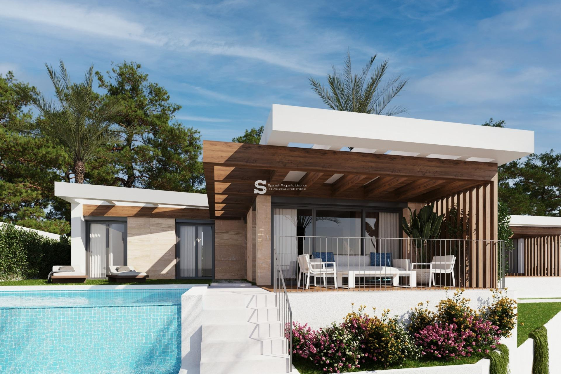 New Build - Villa - Polop - PAU 1