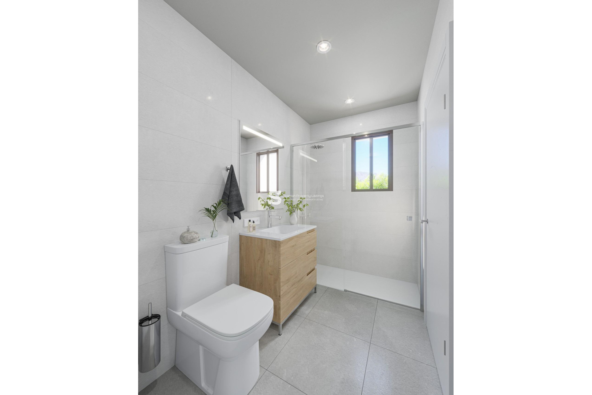 New Build - Villa - Puerto de Mazarron - Caleñares