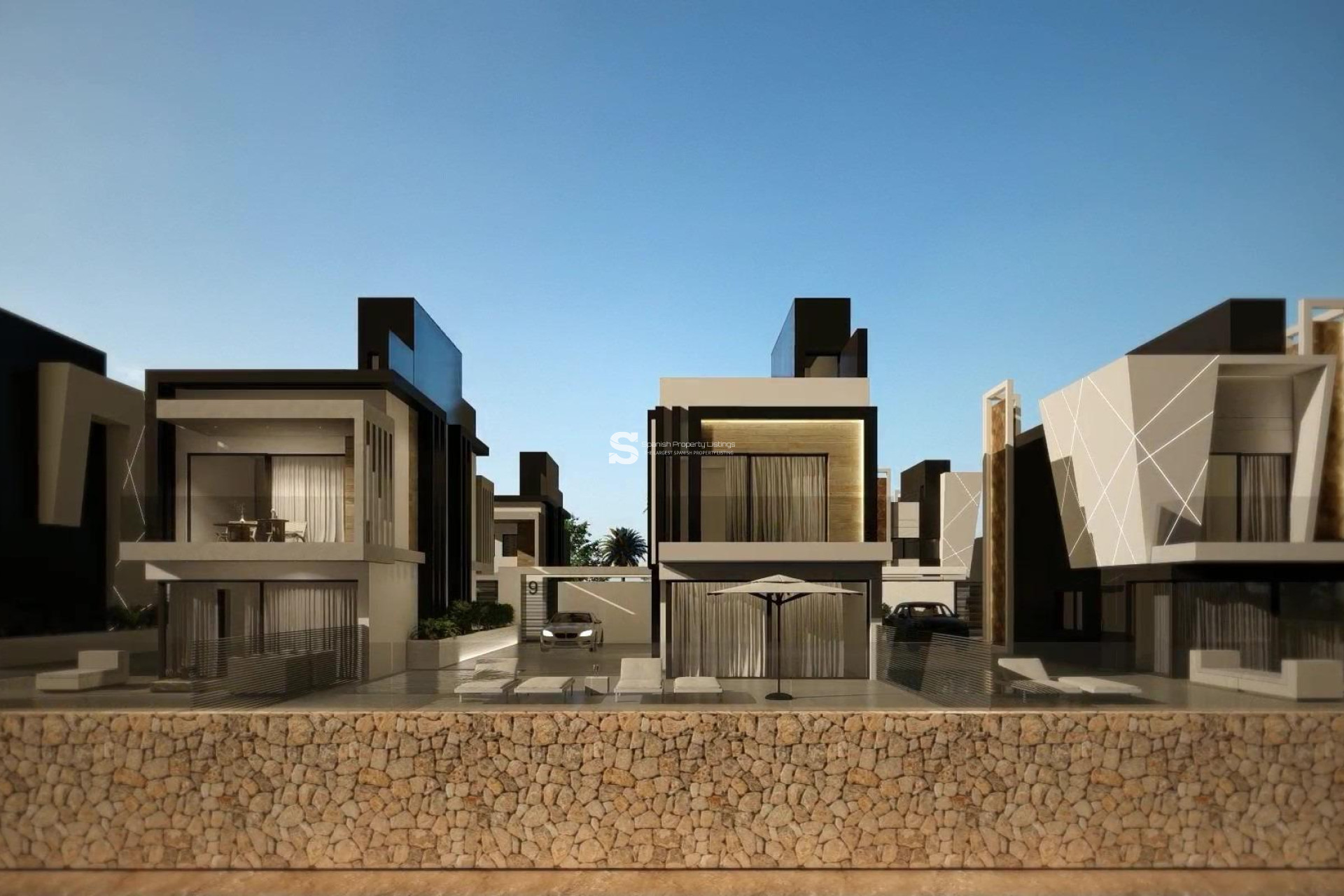 New Build - Villa - Puerto de Mazarron - El Alamillo