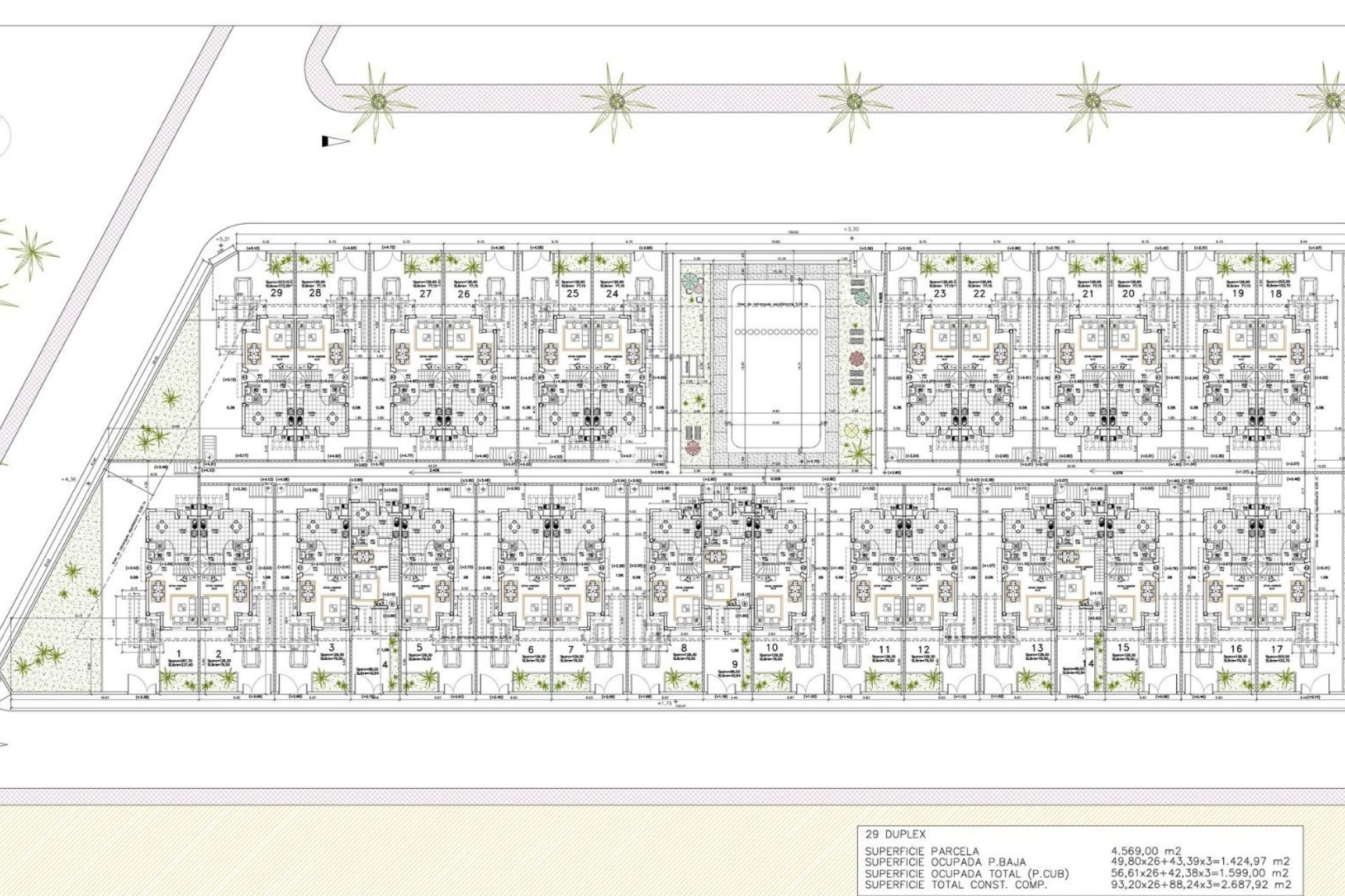 New Build - Villa - Puerto de Mazarron - Mar de Plata