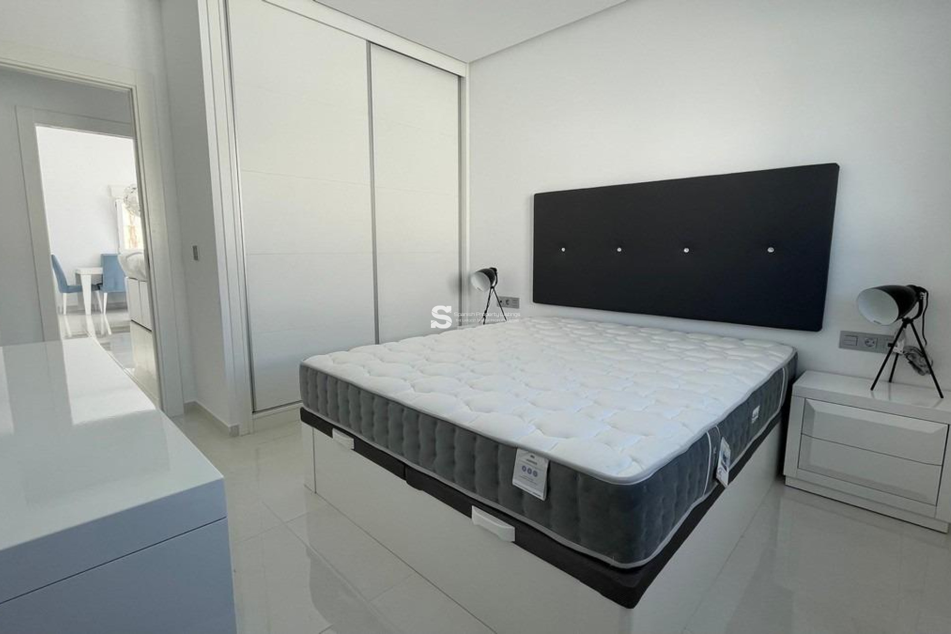 New Build - Villa - Rafal - polideportivo