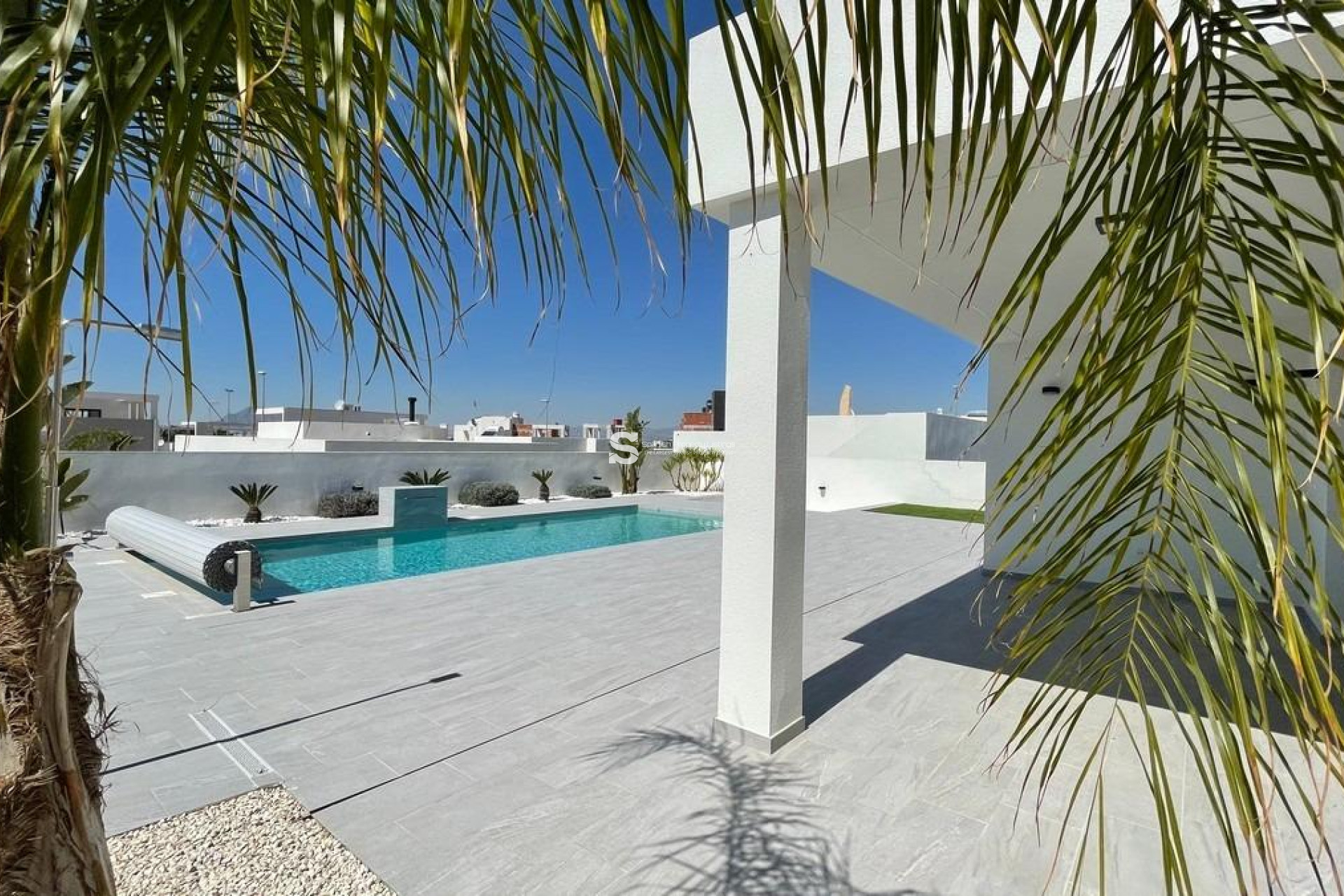 New Build - Villa - Rafal - polideportivo