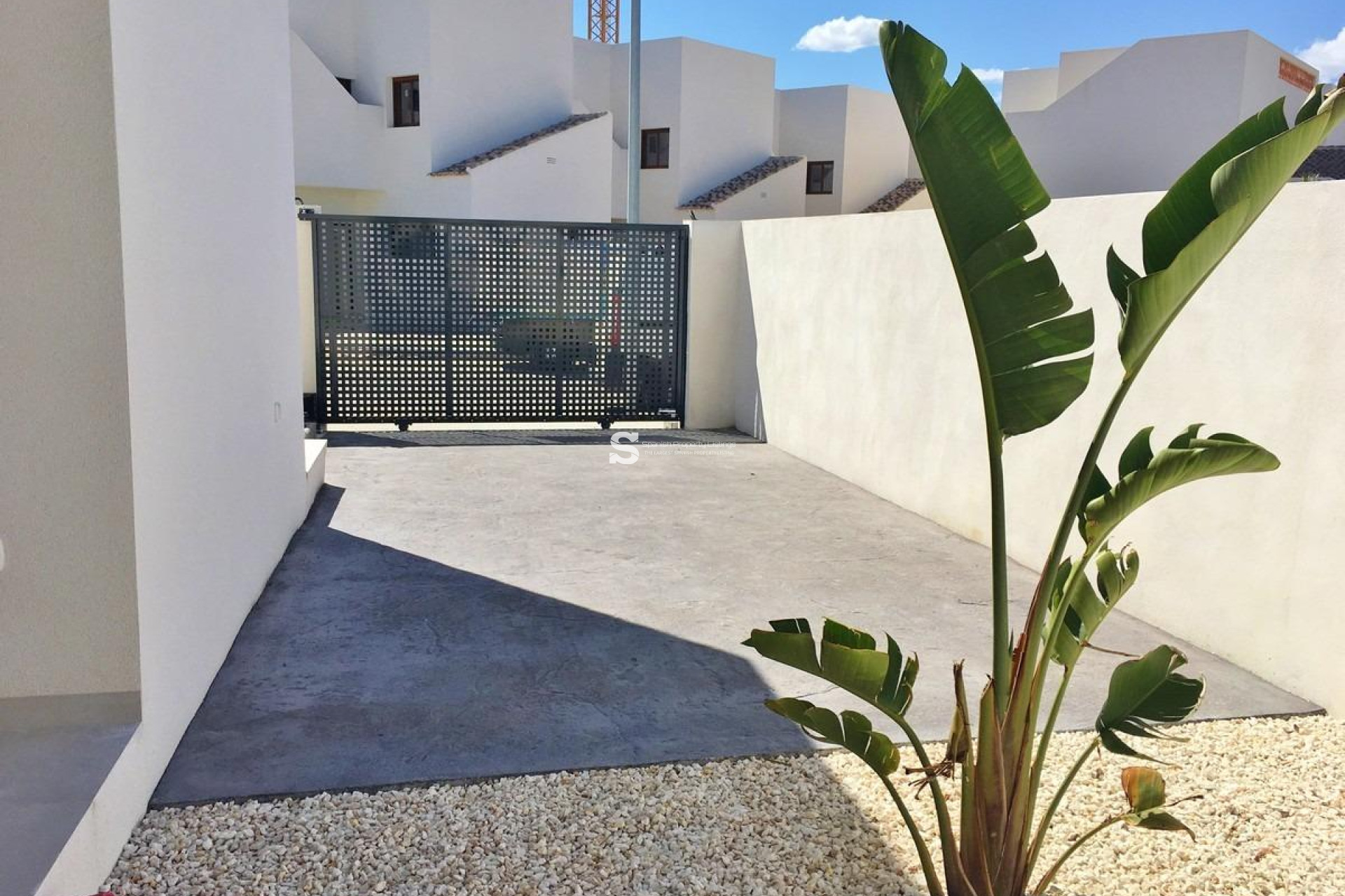 New Build - Villa - Rafal - polideportivo
