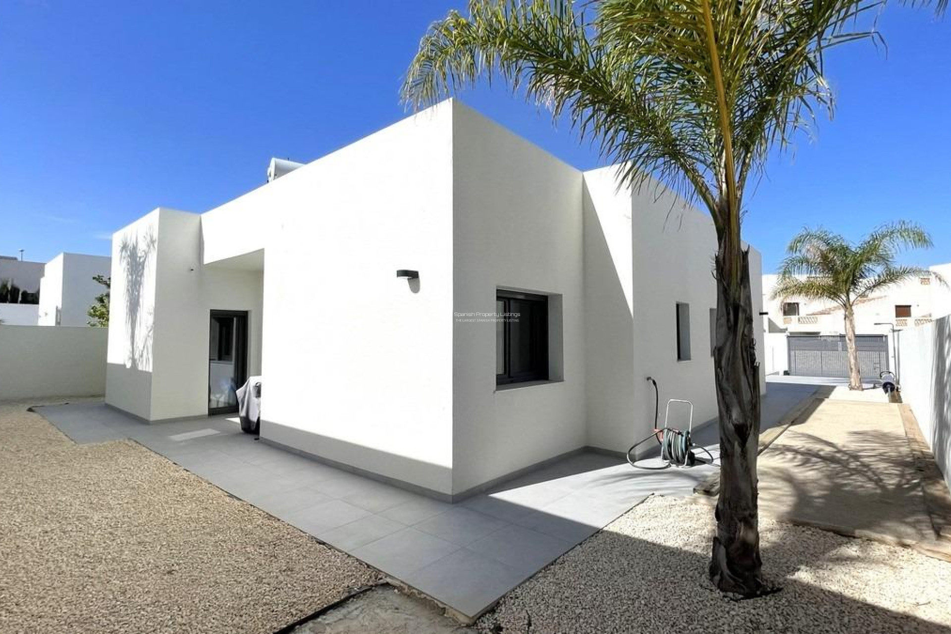 New Build - Villa - Rafal - polideportivo