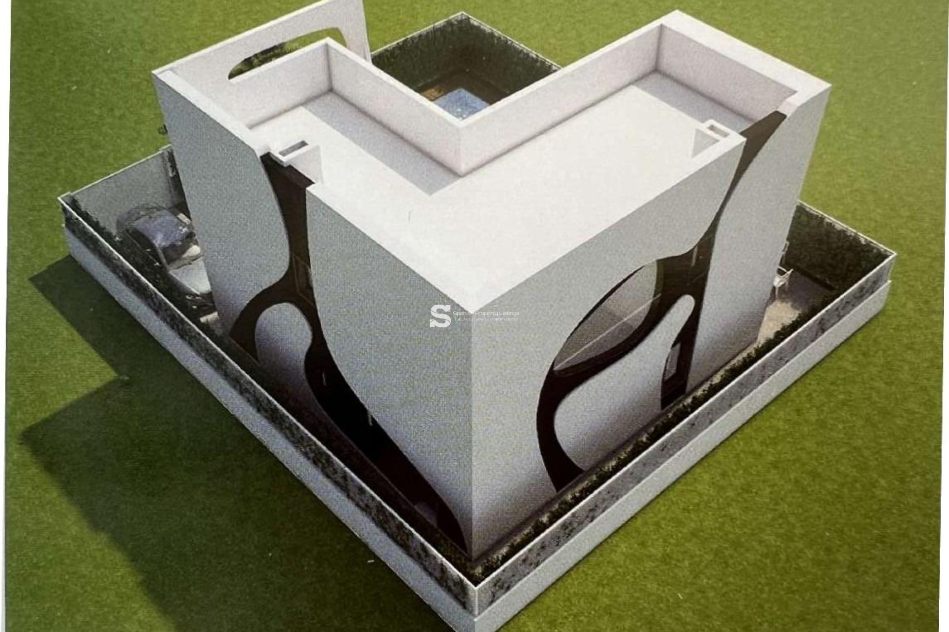 New Build - Villa - Rojales - Ciudad Quesada