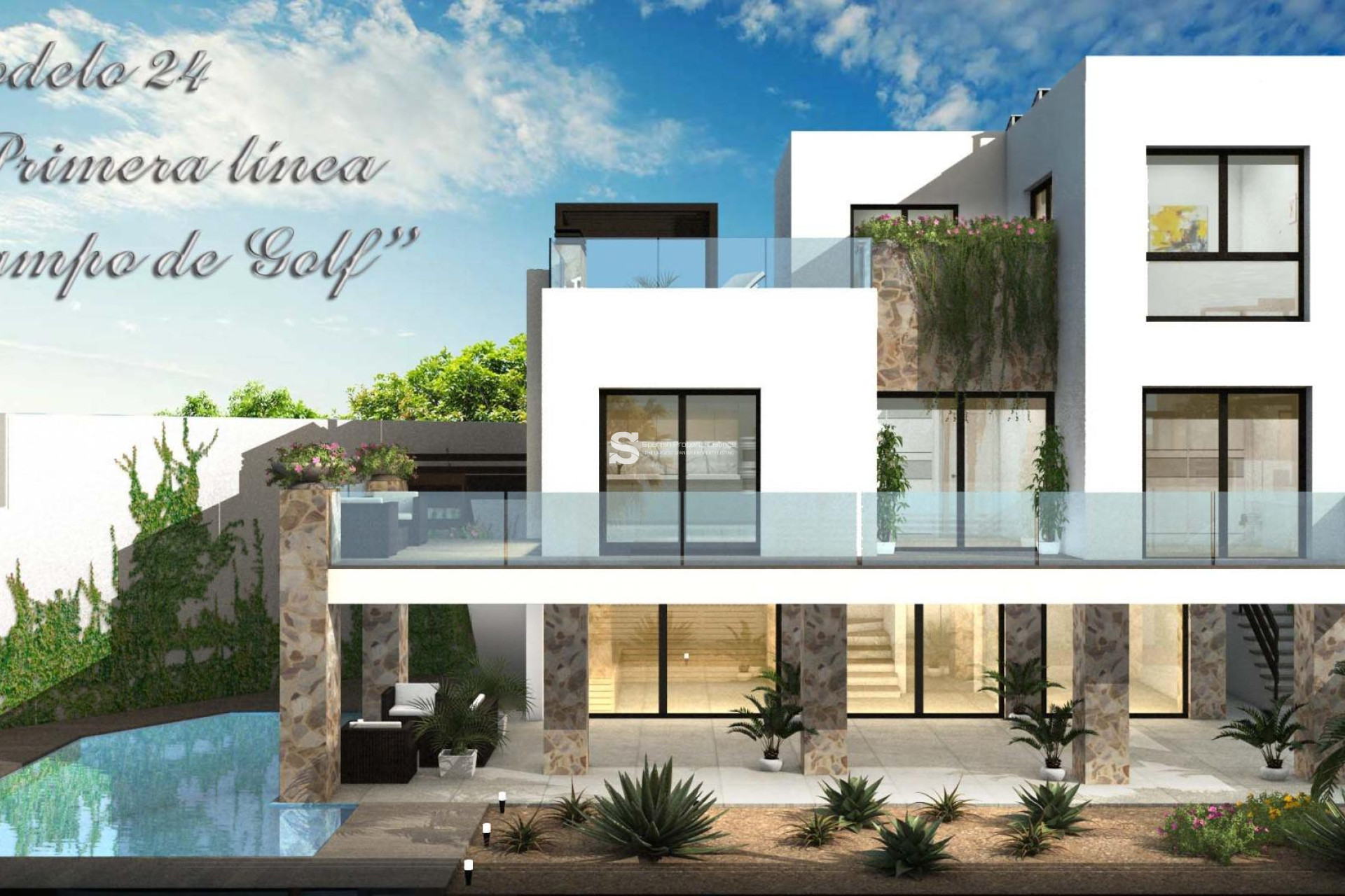 New Build - Villa - Rojales - Golf La Marquesa (Ciudad Quesada)