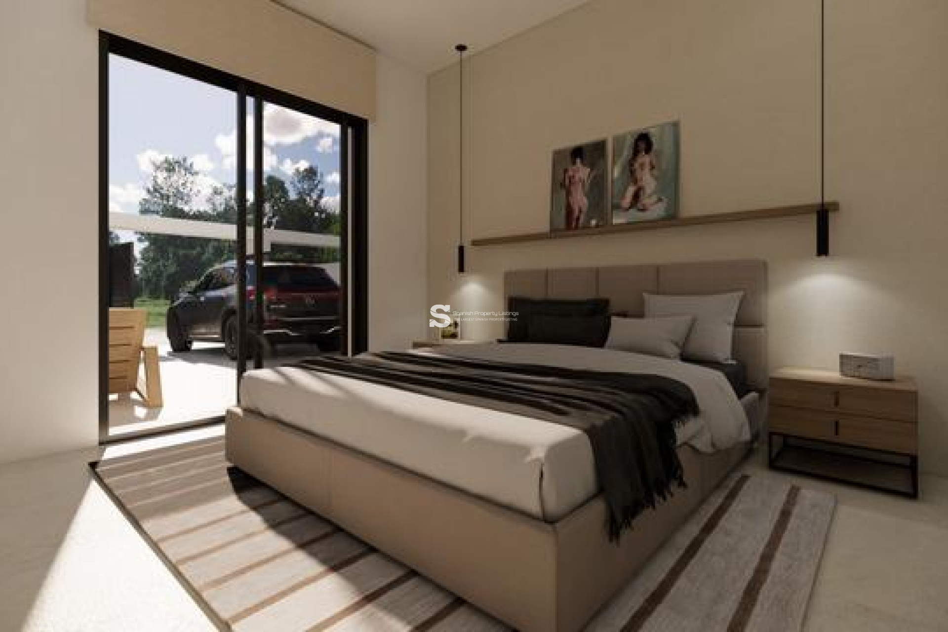 New Build - Villa - San Fulgencio - Polideportivo